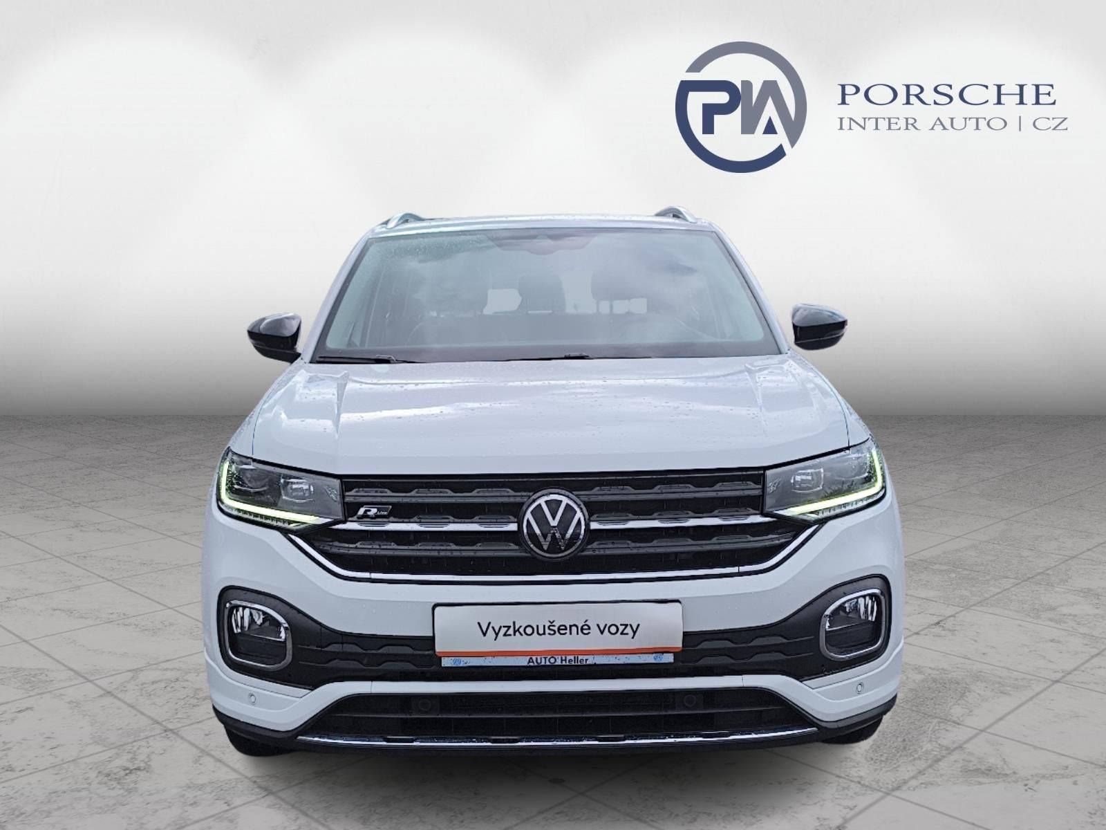 Volkswagen T-Cross, 1.0 TSi R-Line - fotka 3