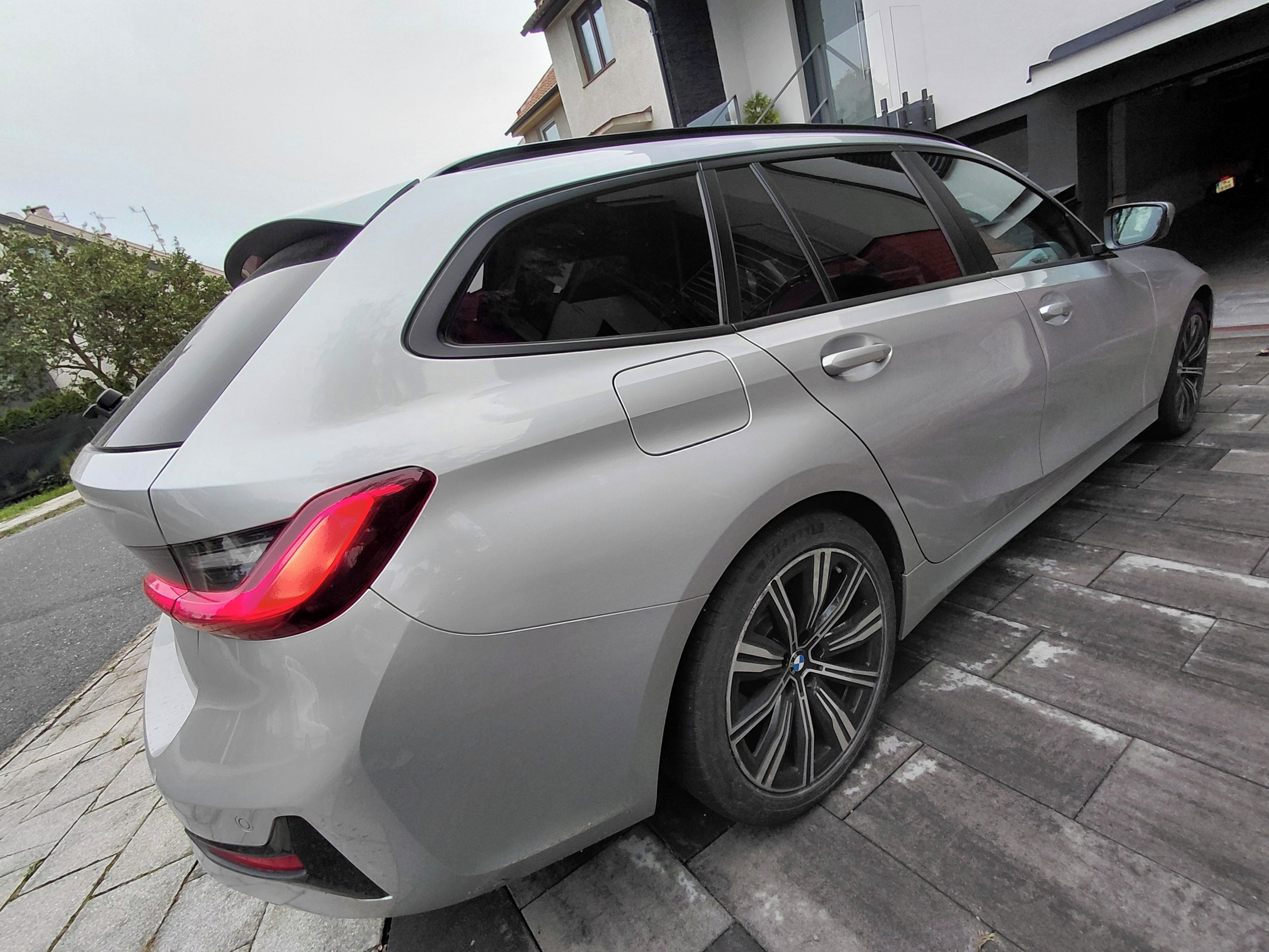 BMW Řada 3, BMW 320d - fotka 4