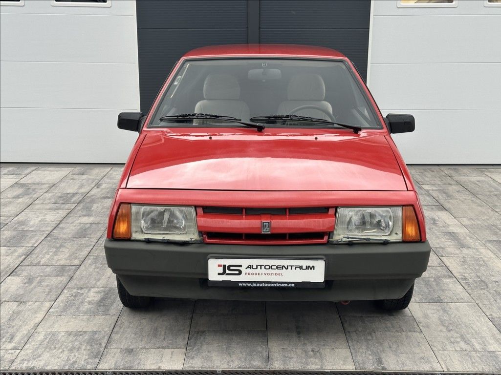 Lada Samara, 1,3 64PS  2108 - fotka 3