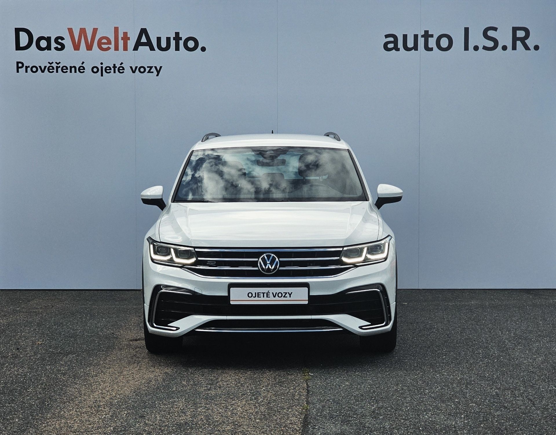 Volkswagen Tiguan, R-Line 2.0 TDI 110 kW 7DSG 4Mo - fotka 4
