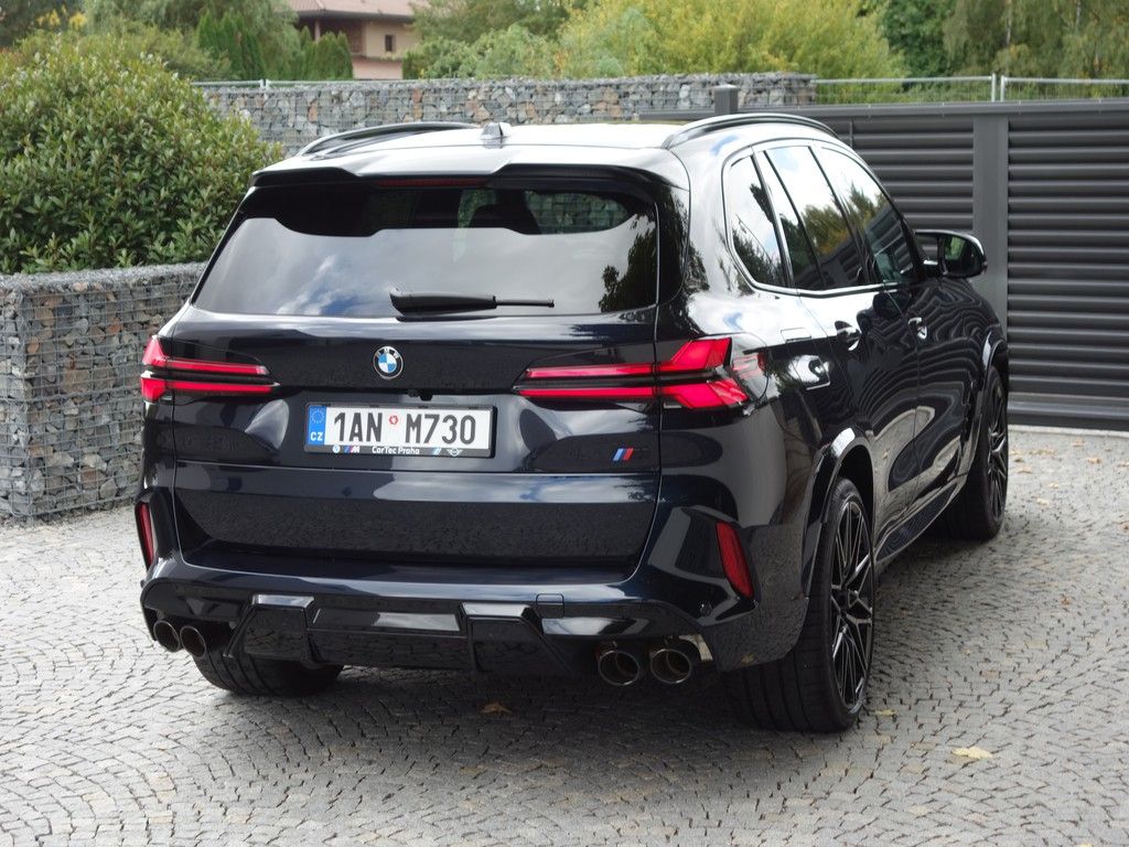 BMW X5, M-COMPETITION*460KW*TOP*VÝB*CZ - fotka 2