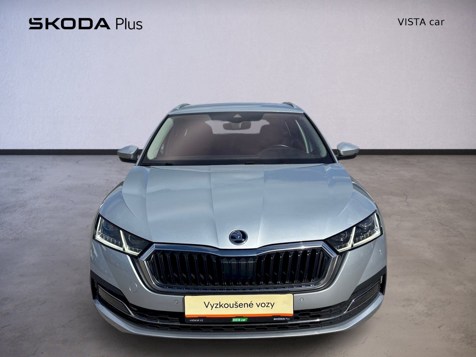 Škoda Octavia, Combi 1,5 TSI / 110 kW Style P - fotka 4
