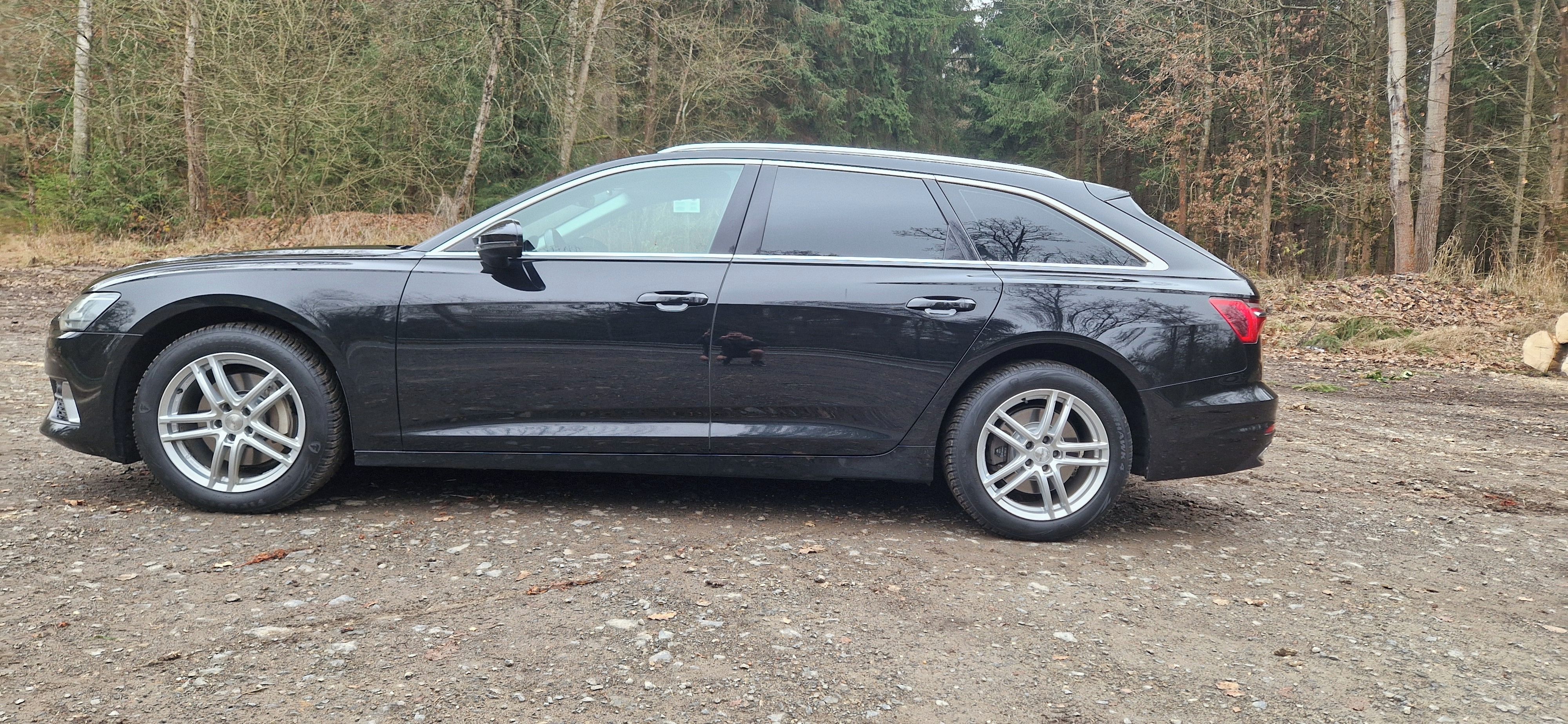 Audi A6 Avant, Audi A6 Avant 45 TFSI 2.0 - fotka 6