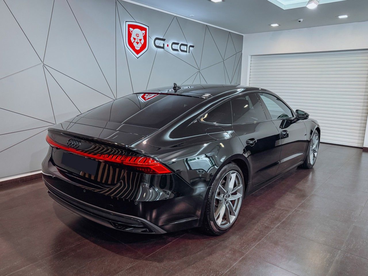 Audi A7, 50TDI, Quattro 210kW ACC - fotka 4