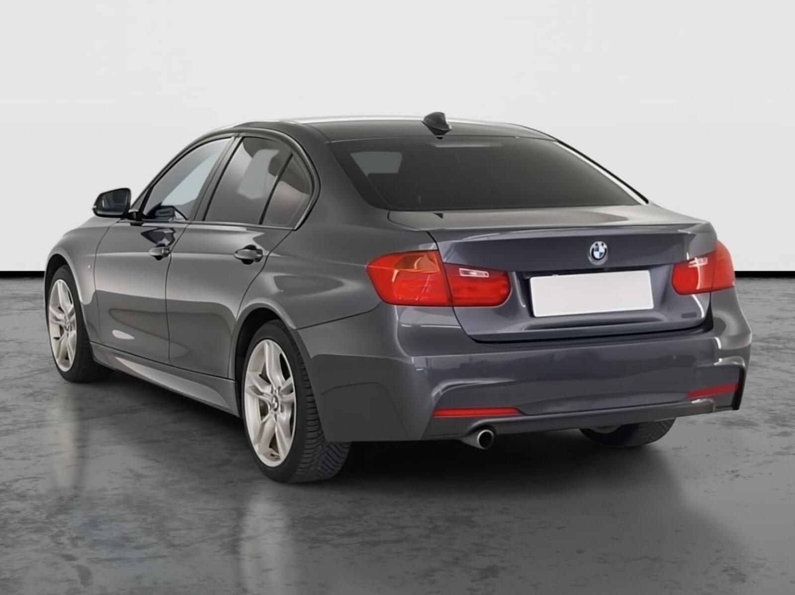 BMW Řada 3, 320 d, M Sport, 4X4, Automat - fotka 4