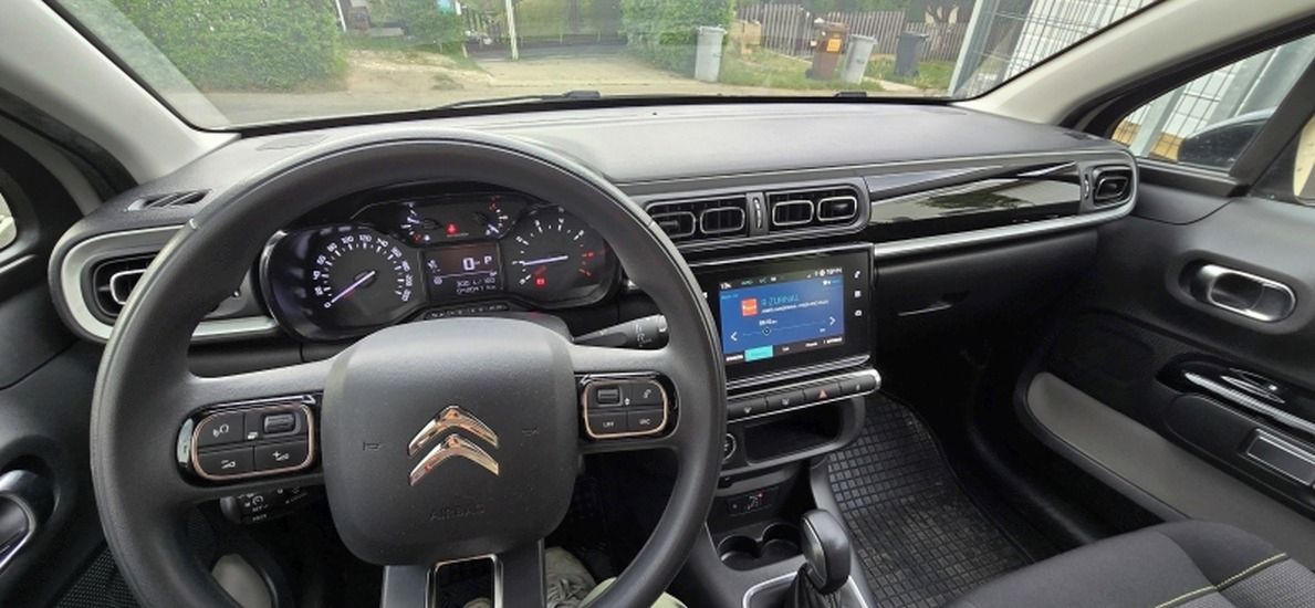 Citroën C3, Výbava SHINE 110K S&S EAT6 - fotka 6
