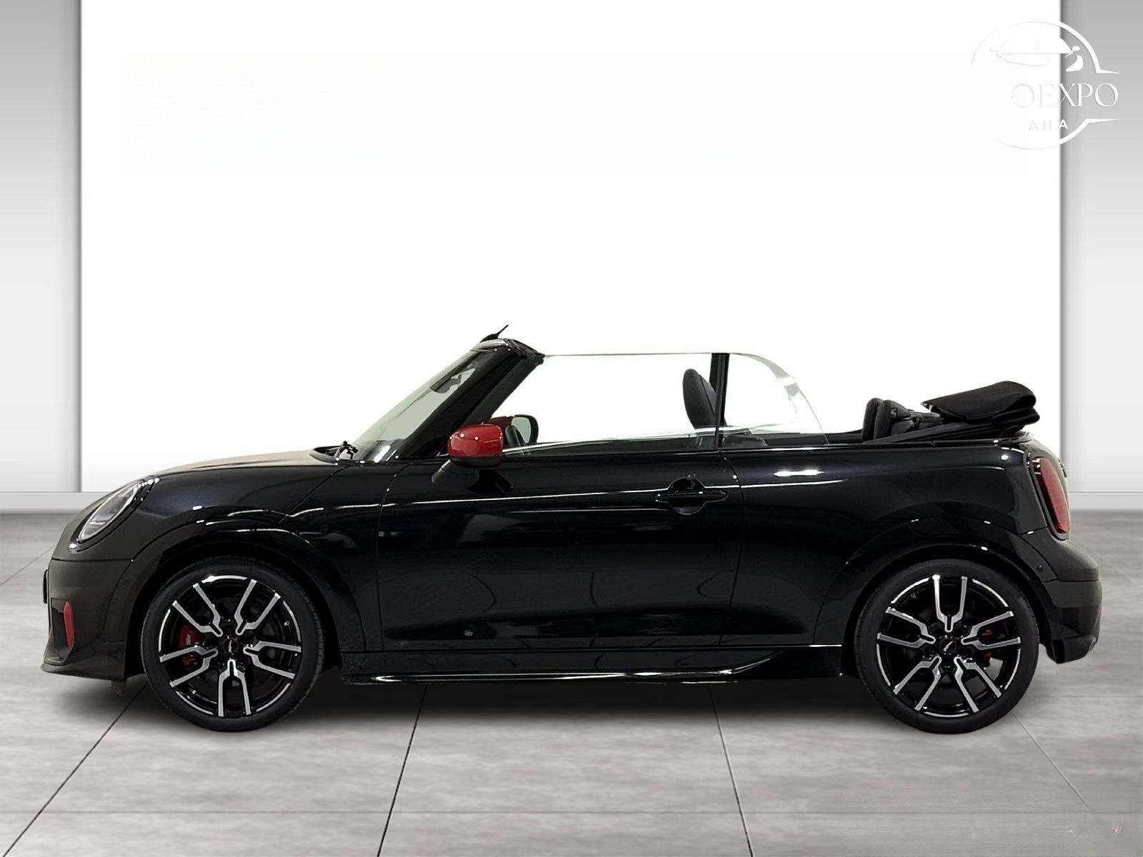 Mini Cooper, John Cooper Works Cabrio - fotka 2