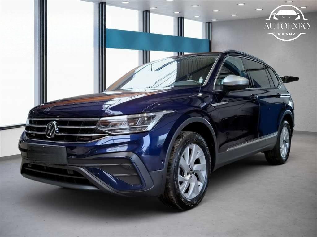 Volkswagen Tiguan Allspace, Life 2.0 TDI 4MOTION DSG