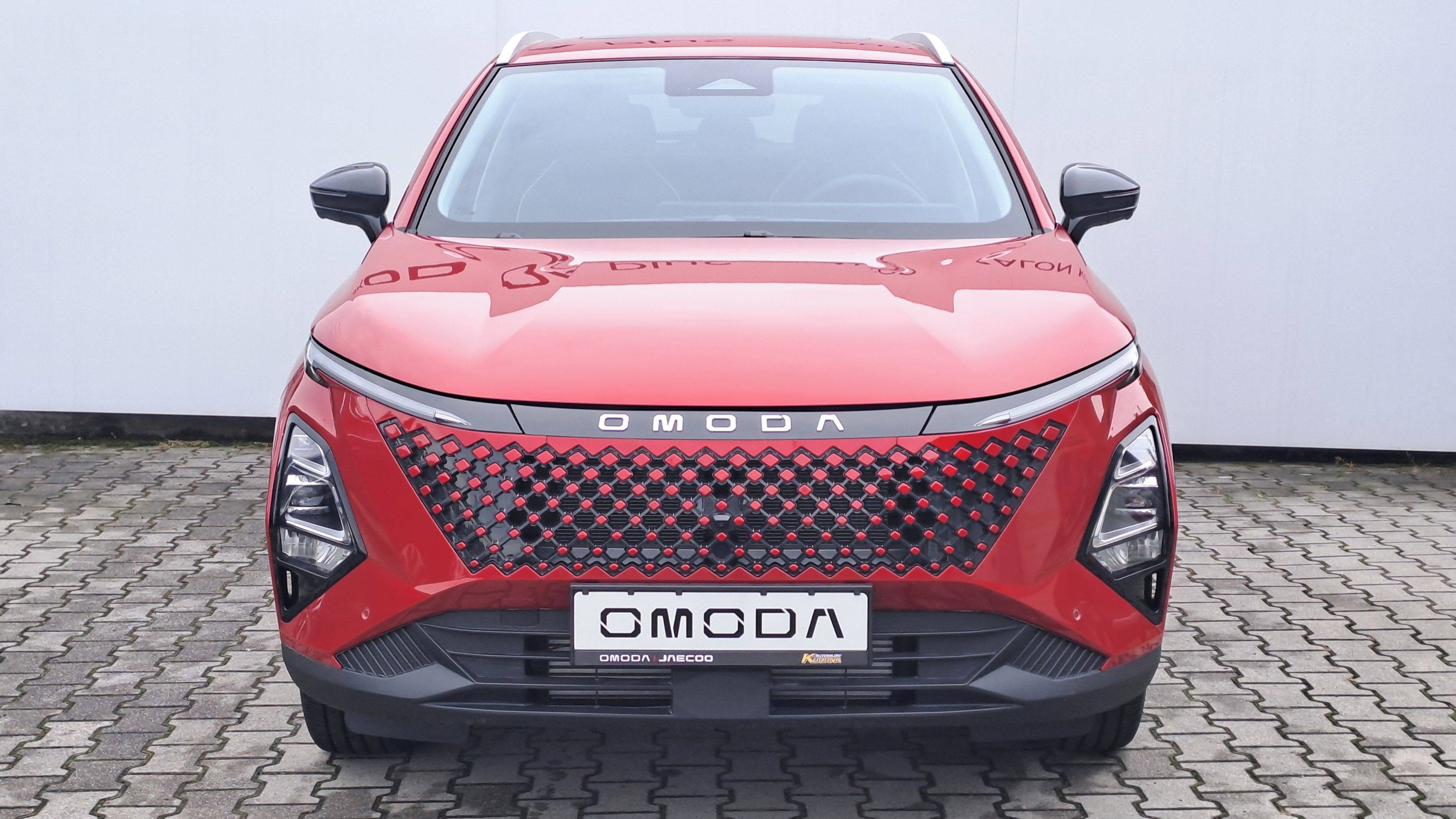 Omoda 5, 1,6 T-GDi PREMIUM - fotka 3