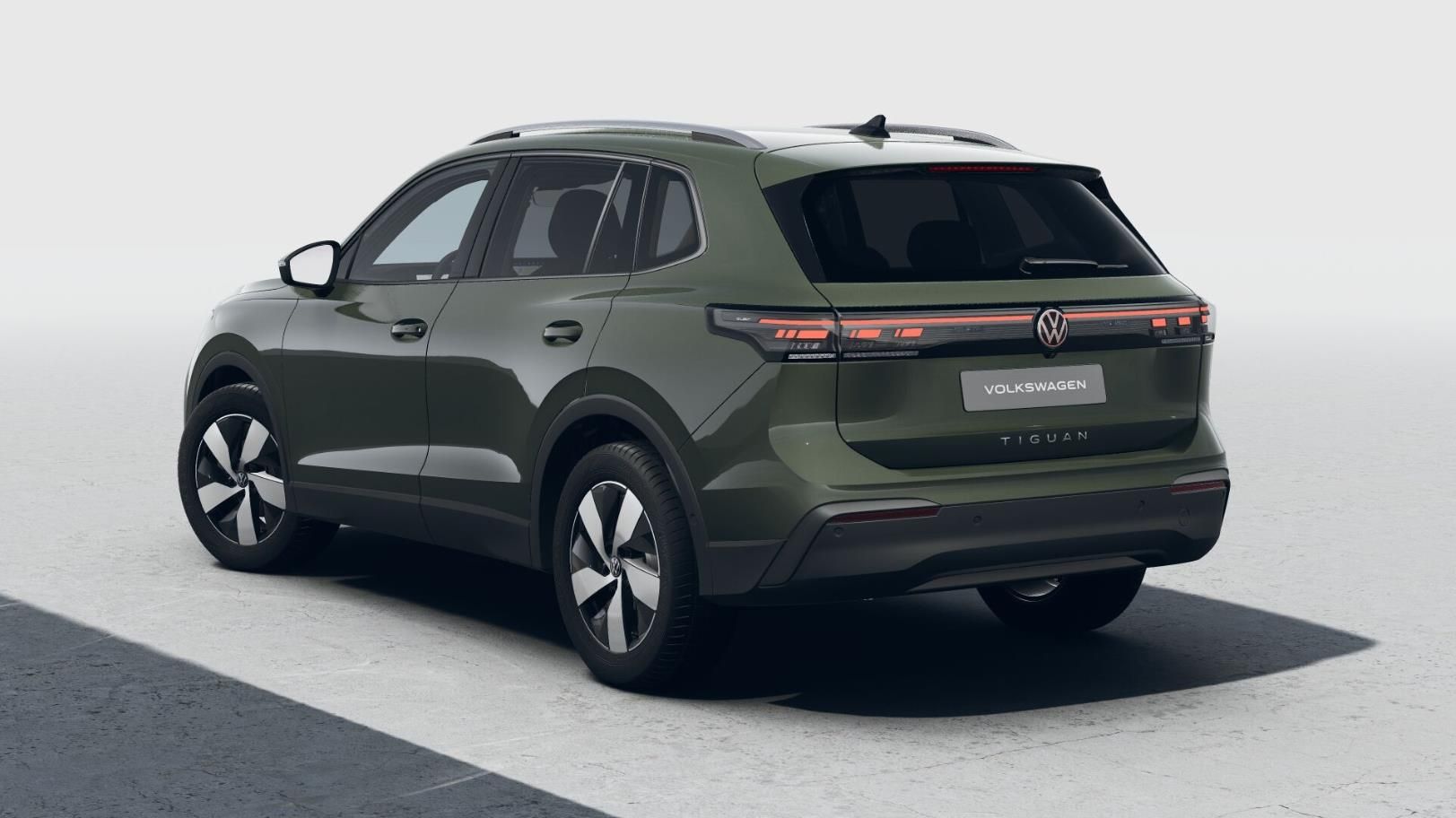 Volkswagen Tayron, 1,5 eTSI 110 kW mHEV - fotka 3