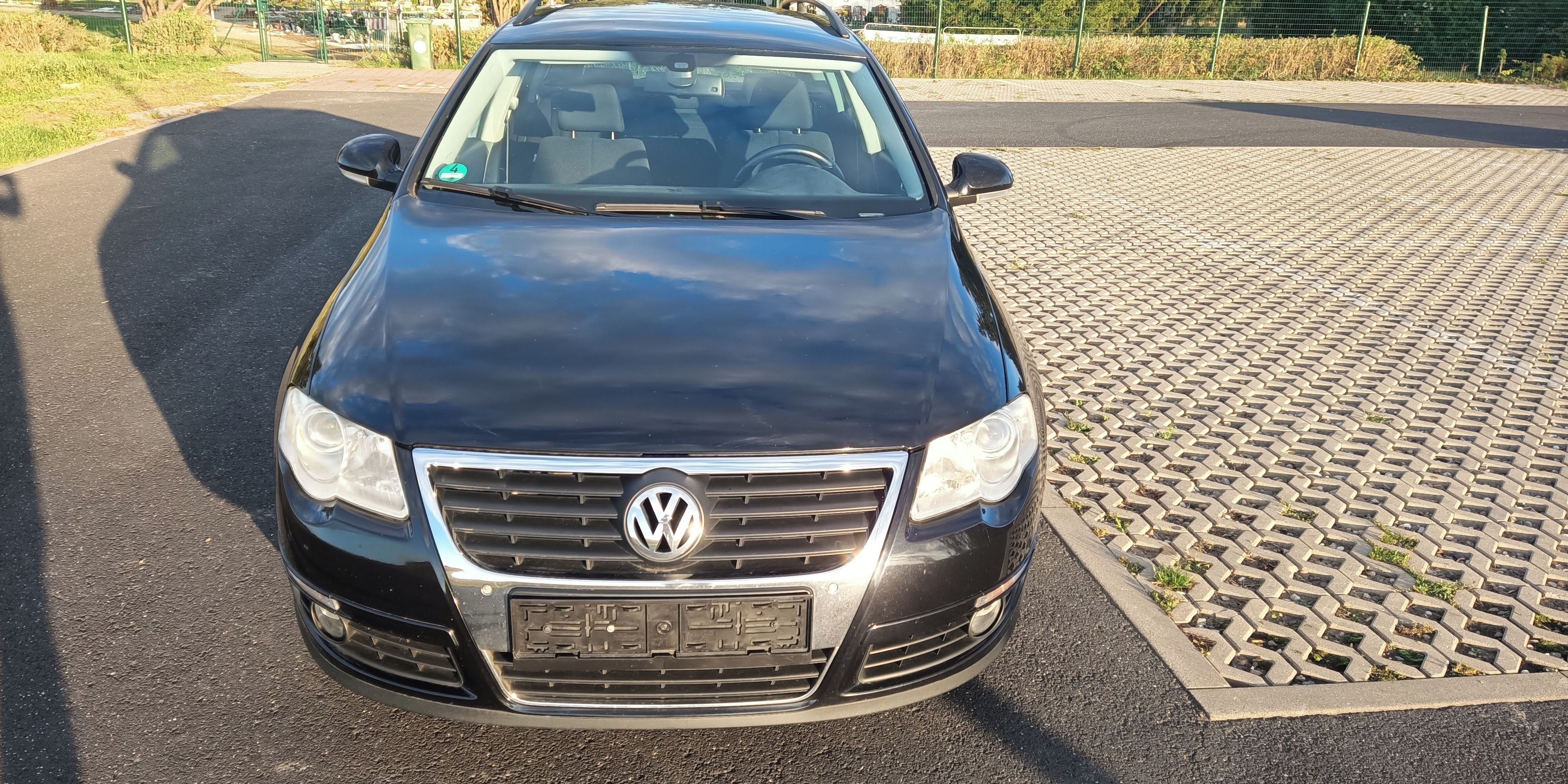 Volkswagen Passat Variant, 2,0 TDI 103 KW - fotka 6