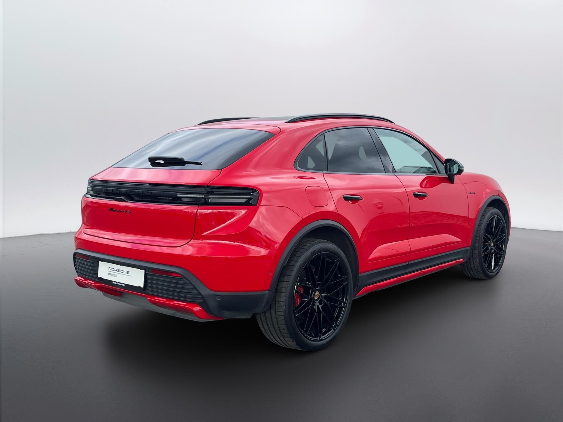 Porsche Macan, 4s - fotka 5