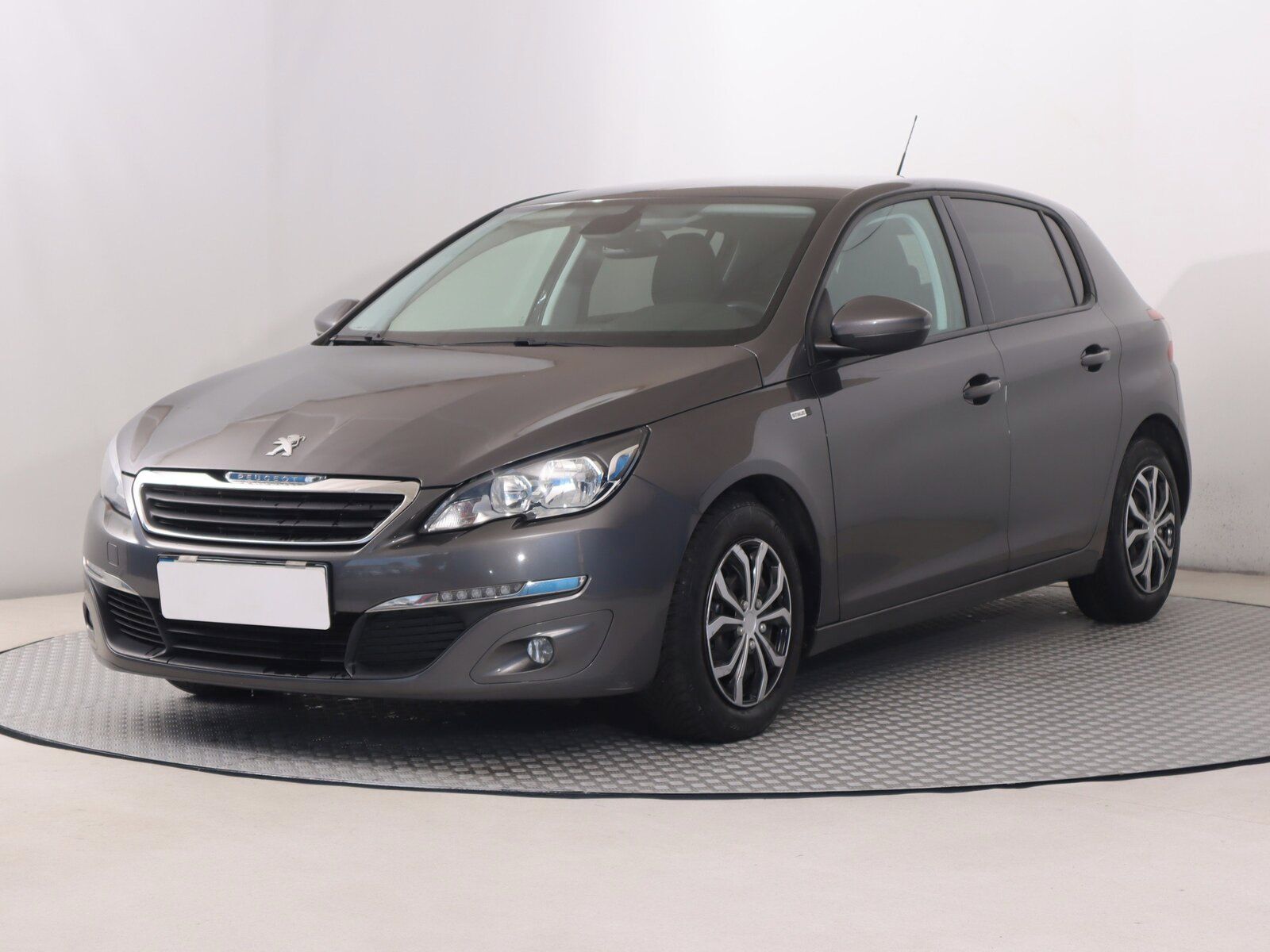 Peugeot 308, 1.2 PureTech, Serv.kniha - fotka 2