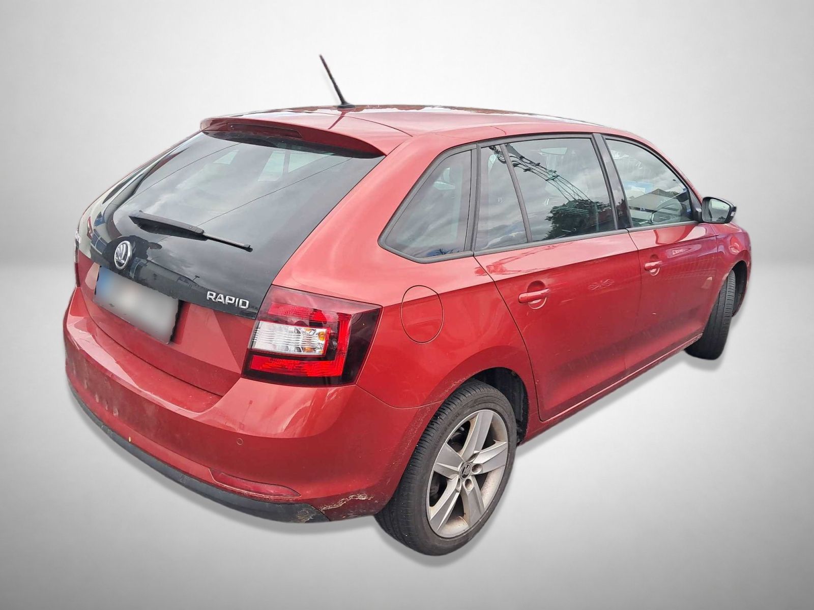 Škoda Rapid, 1.2 TSI, Serv.kniha - fotka 2