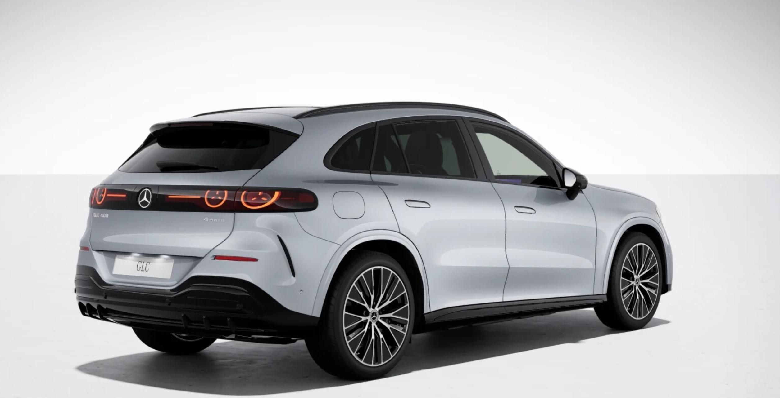 Mercedes-Benz GLC, 400*4M*AMG*PANO*MASÁŽ*HYPER* - fotka 3