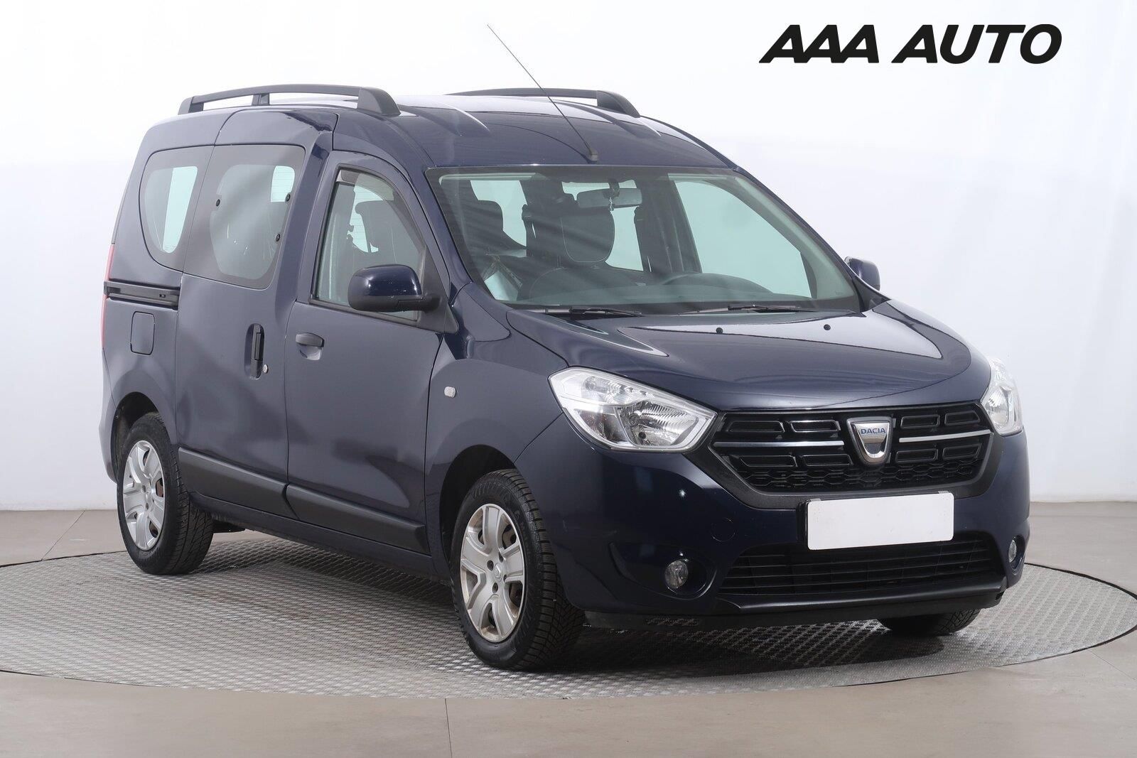Dacia Dokker, 1.6 SCe, Arctica, 5Míst, ČR