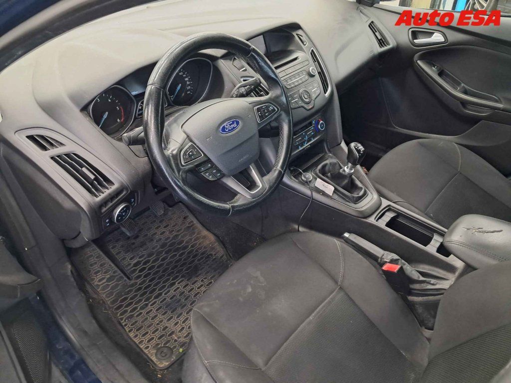 Ford Focus, 1.5 D - fotka 3