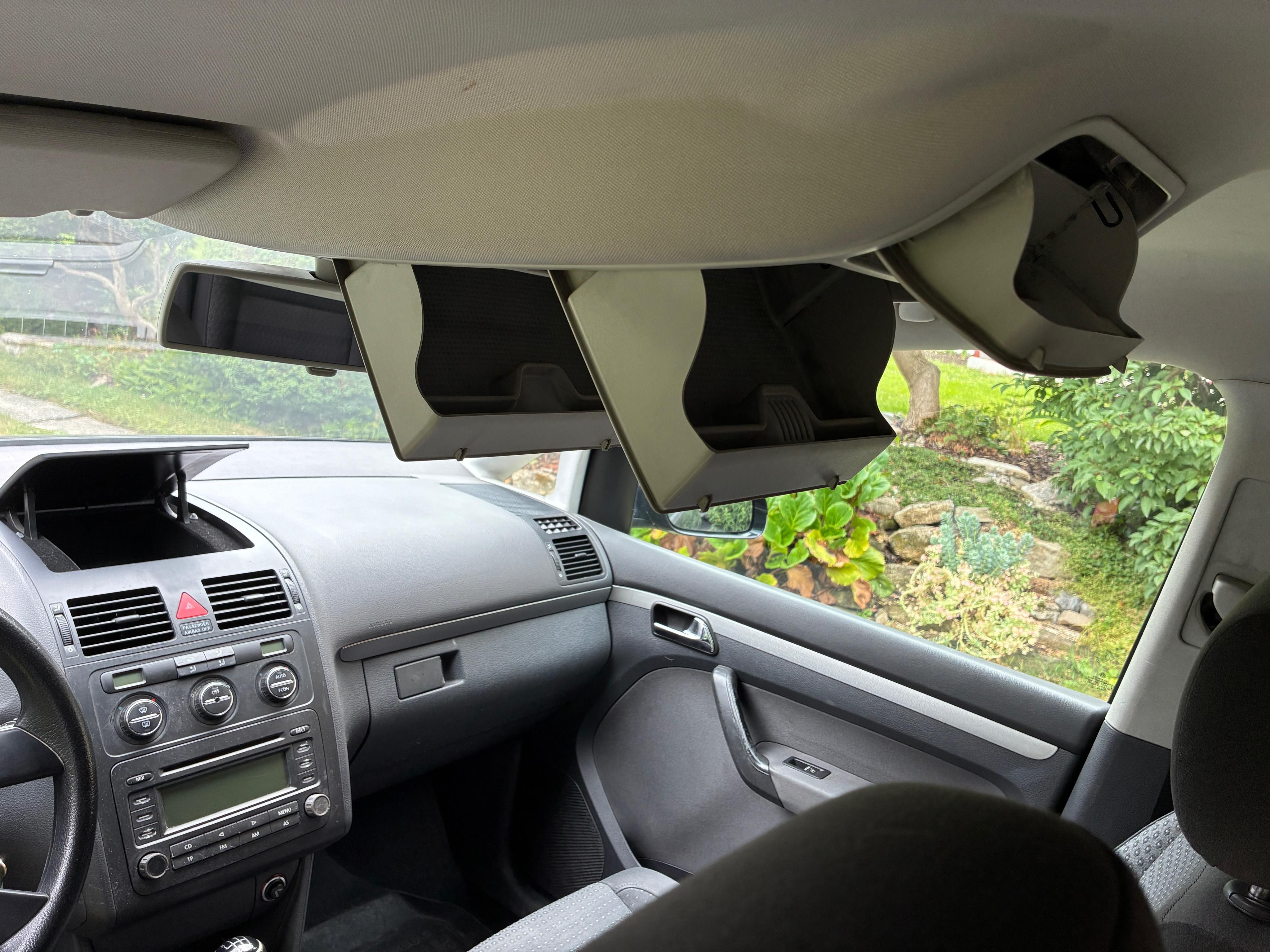 Volkswagen Touran, 1.9 TDI, nová spojka, servis - fotka 5