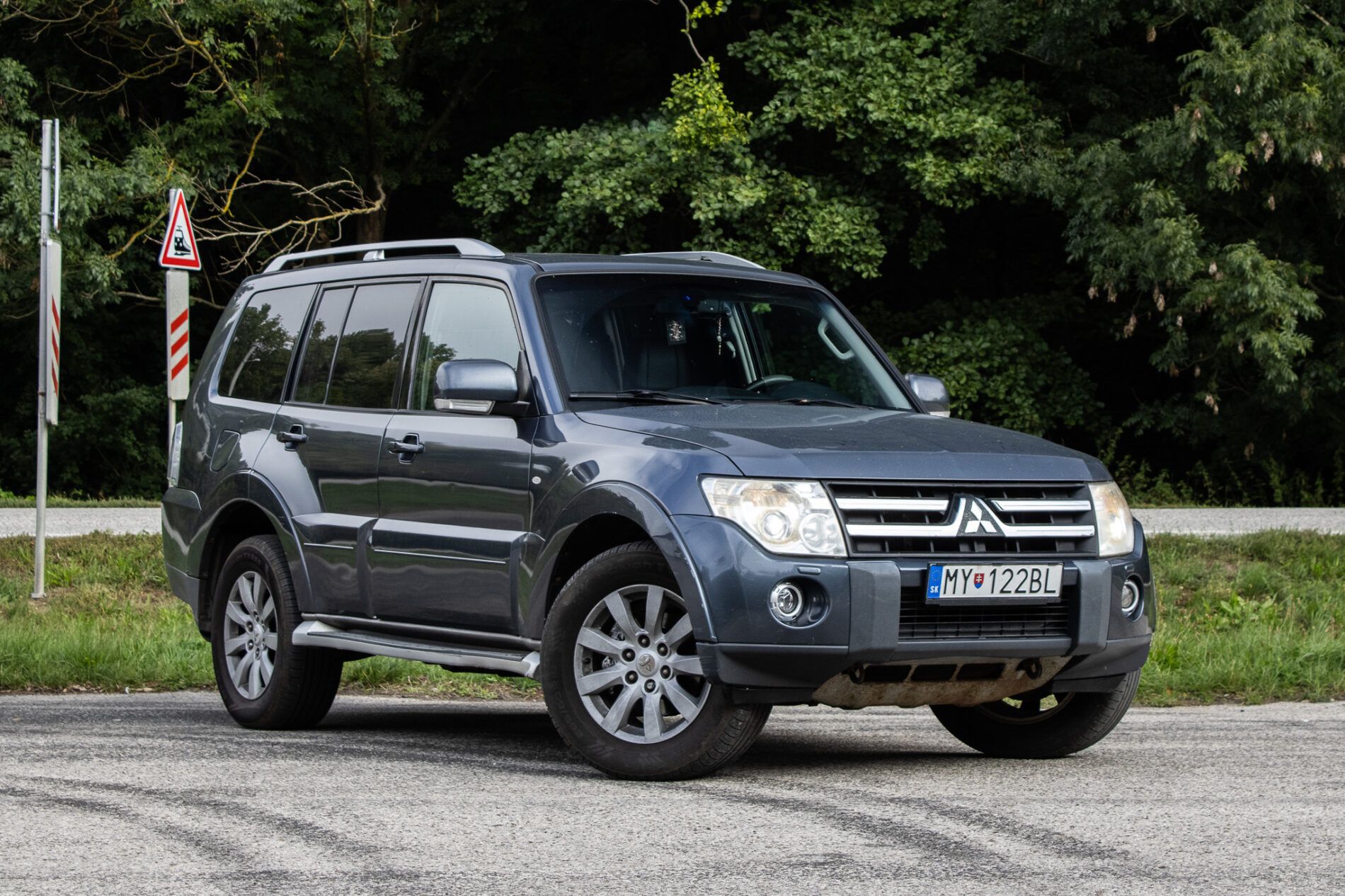 Mitsubishi Pajero - fotka 4