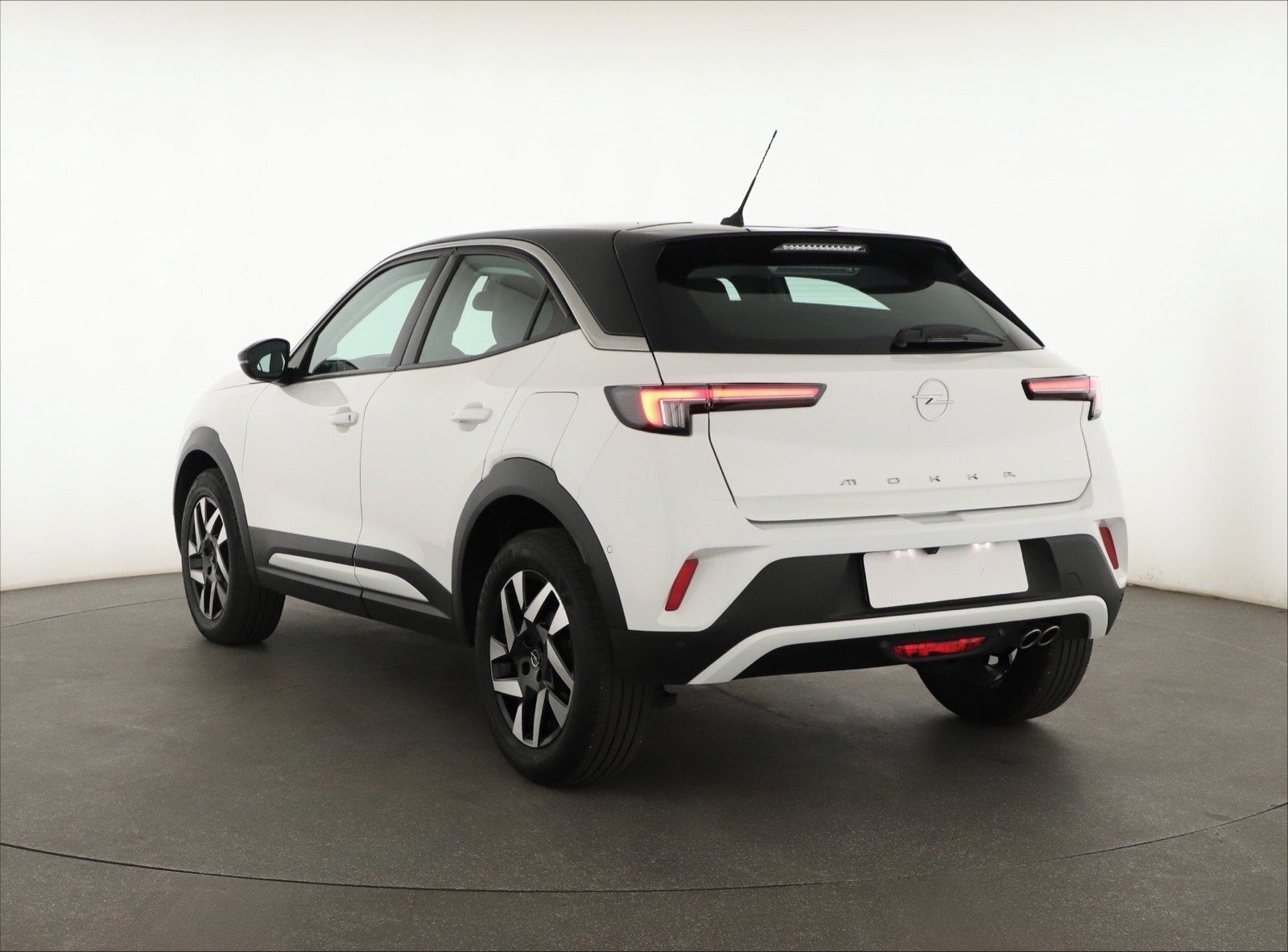 Opel Mokka, 1.2 Turbo, Elegance, Automat - fotka 3