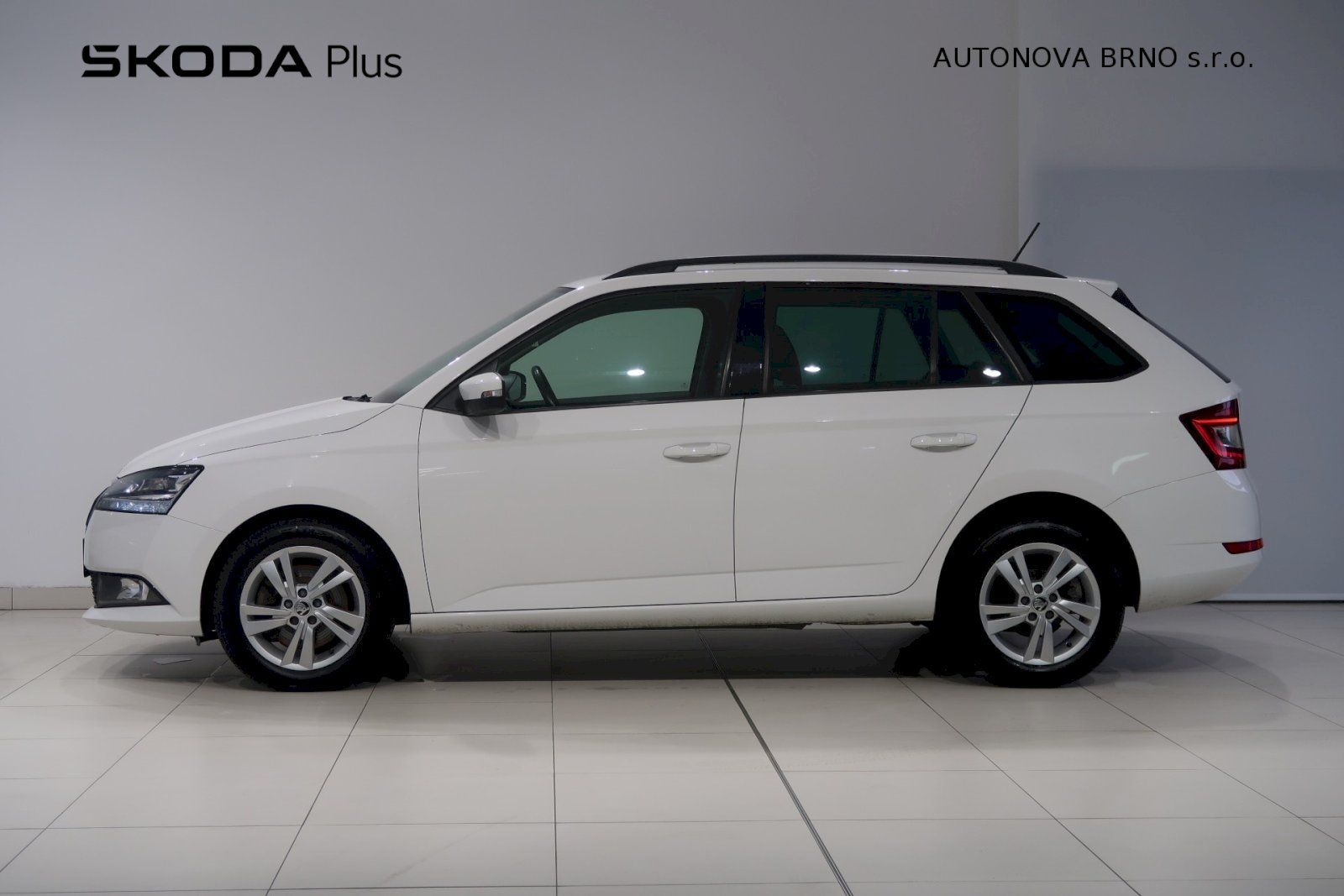 Škoda Fabia, Combi 1.0 TSi 81kW Style - fotka 3