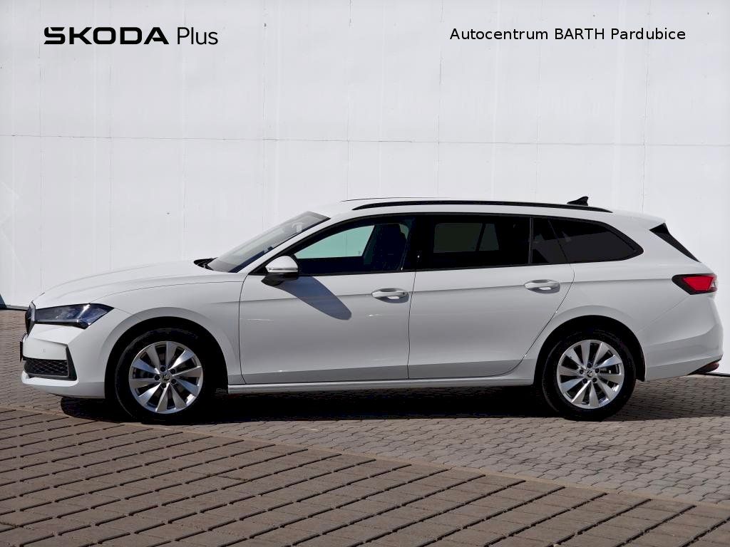 Škoda Superb, Combi Selection / 2,0 TDI / 11 - fotka 3