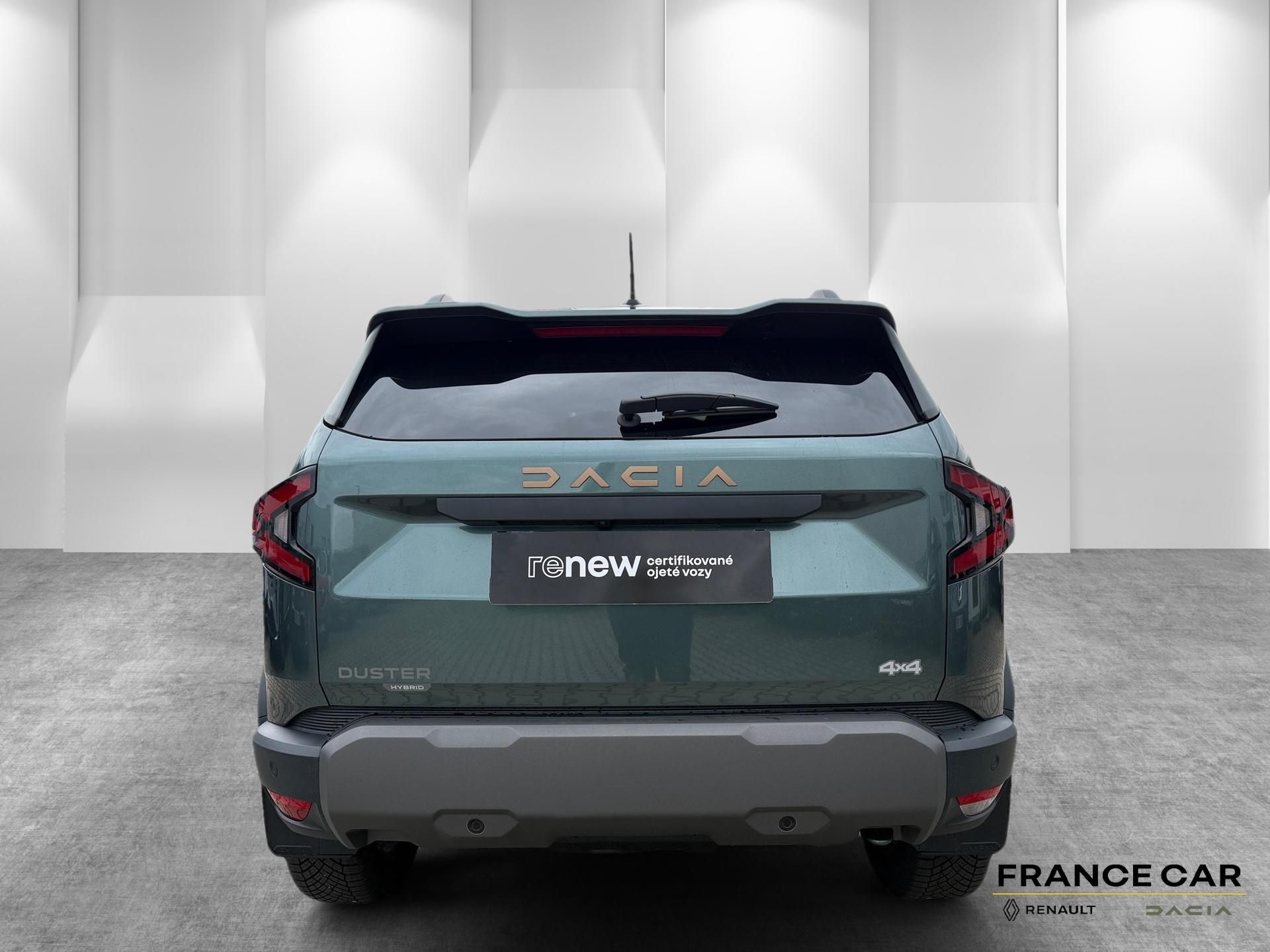 Dacia Duster, Hybrid-G 150 4X4 - fotka 6