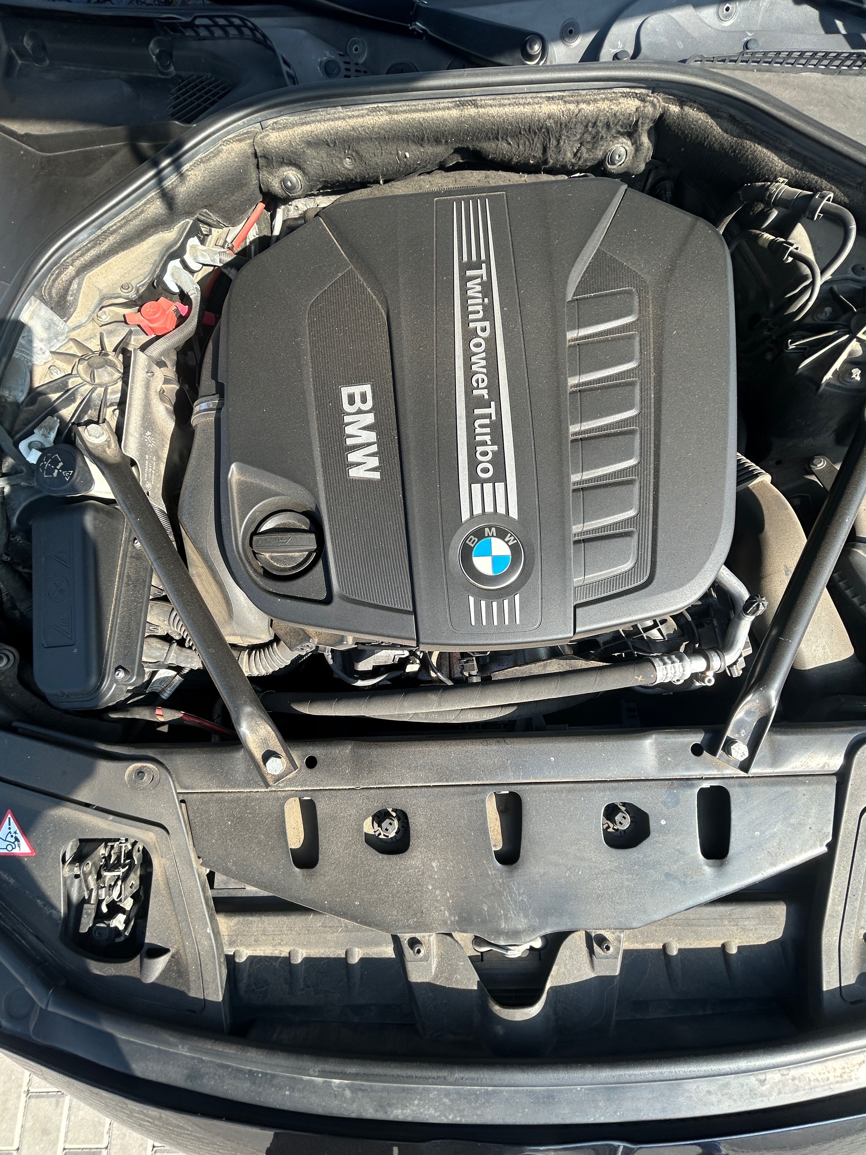 BMW Řada 5 - fotka 5