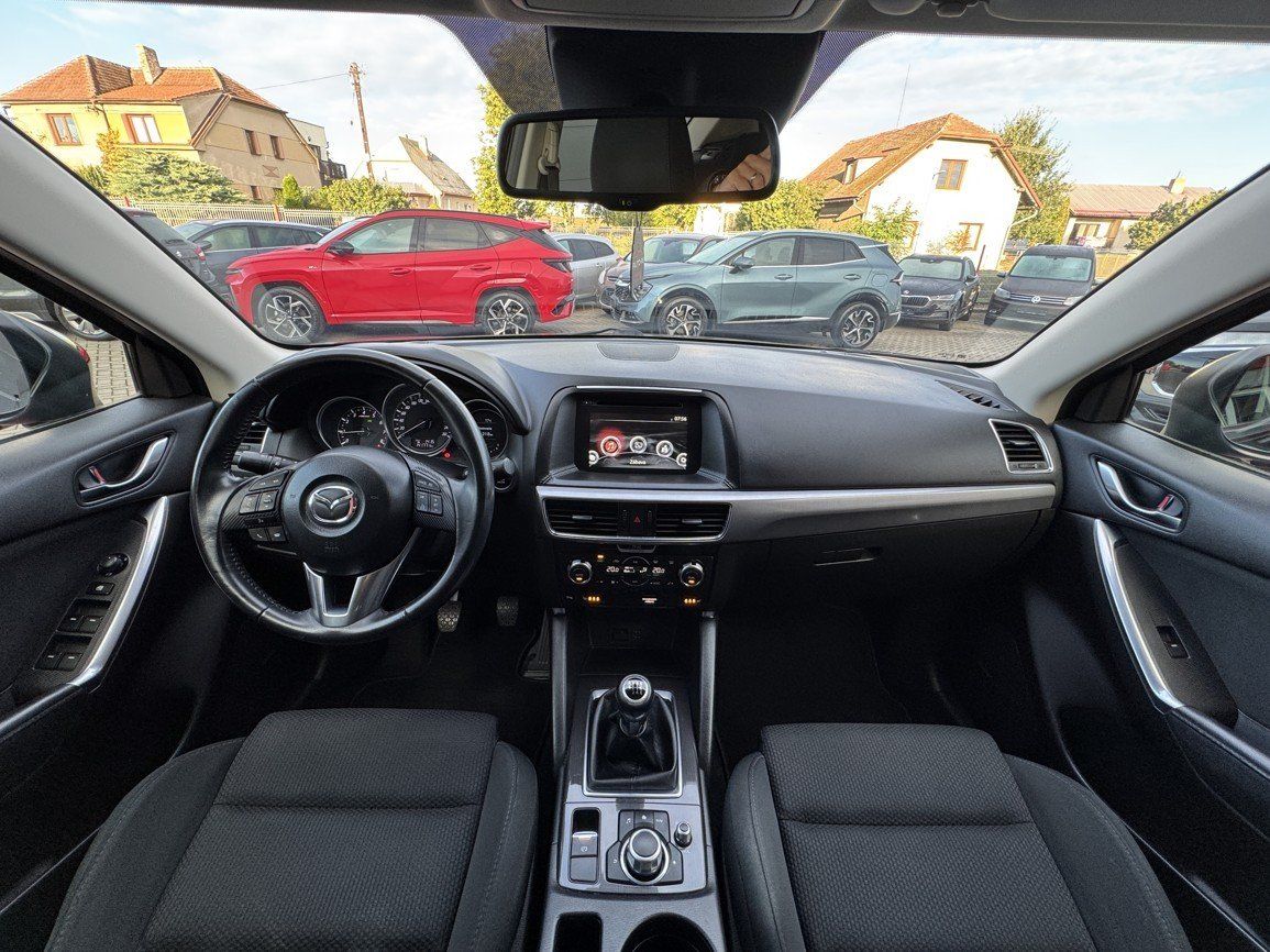 Mazda CX-5, 2.0i G-165 LED Bose Kamera - fotka 6