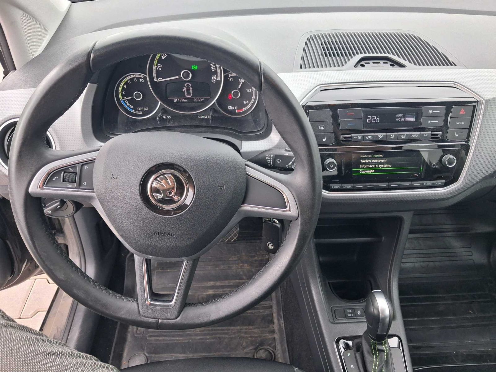 Škoda Citigo, iV, SoH 93%, Style, Automat - fotka 3