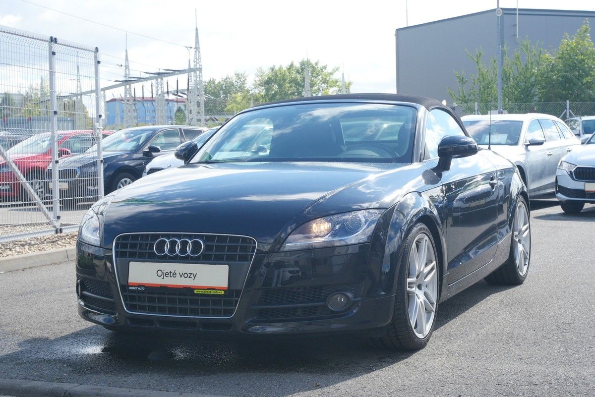 Audi TT, 2.0 TFSI 147 kW S-line