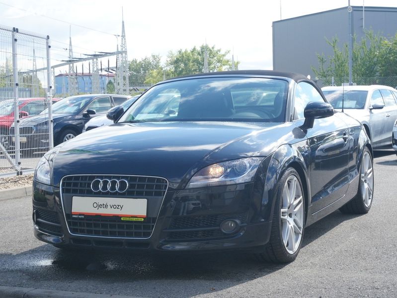 Audi TT, 2.0 TFSI 147kW S-line
