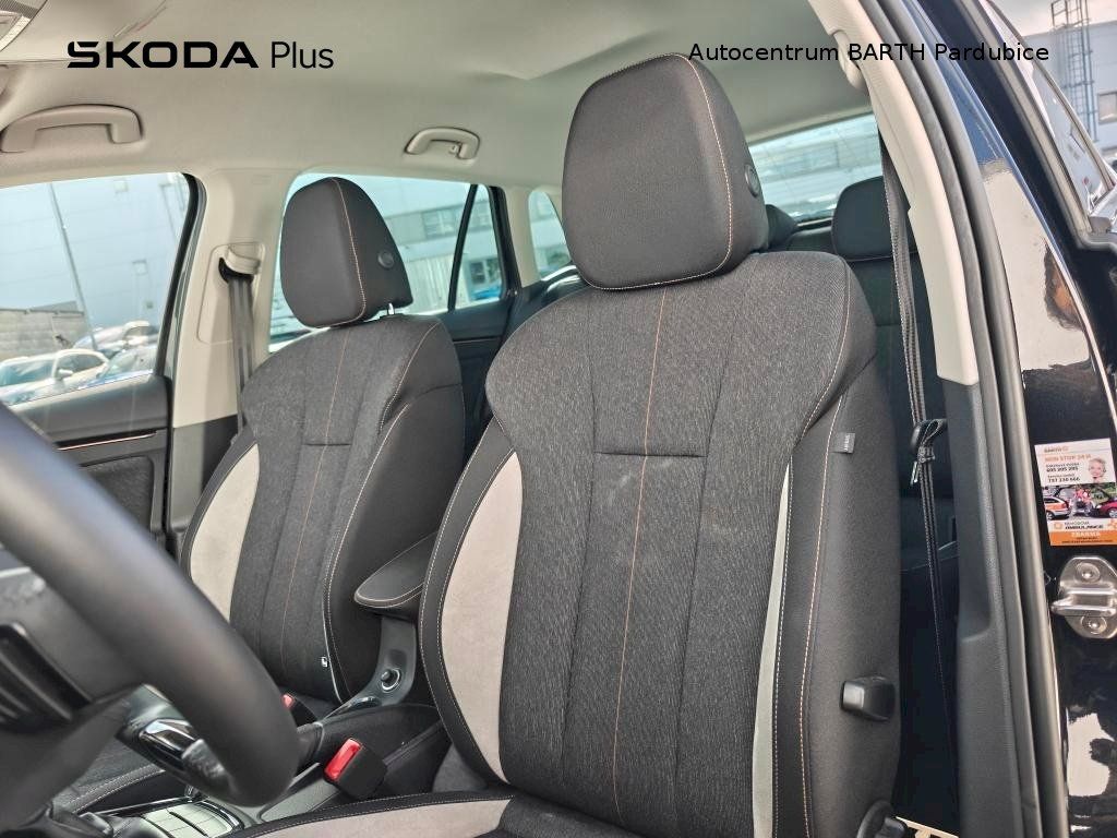 Škoda Kamiq, 1,0 TSI / 85 kW / Top Selectio - fotka 6