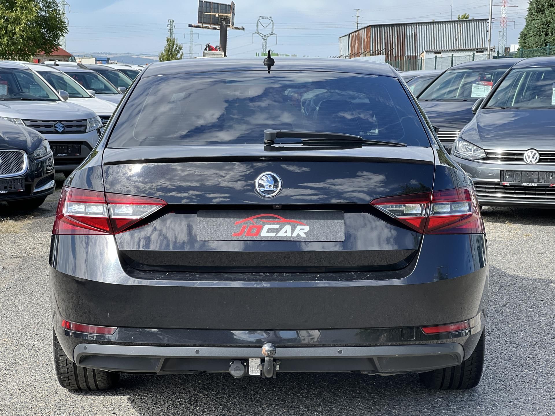 Škoda Superb, L&K 2.0TDi 110kw KOUPENO V ČR - fotka 6