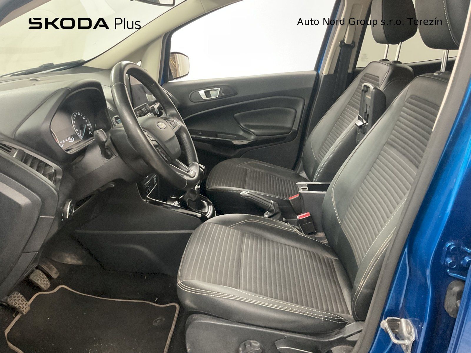 Ford Ecosport, 2. gen Titanium 1.0 EcoBoost 9 - fotka 5