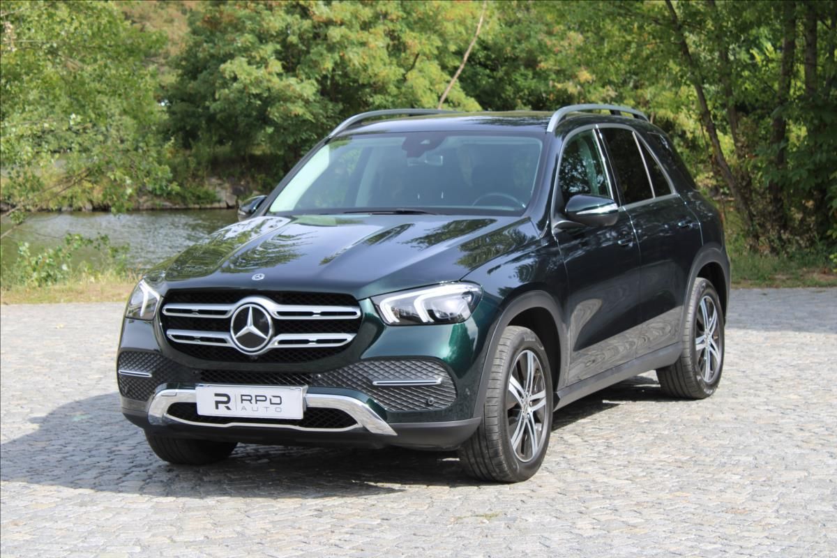 Mercedes-Benz GLE, 300d 4M/ZÁRUKA/38tkm/CZ - fotka 3