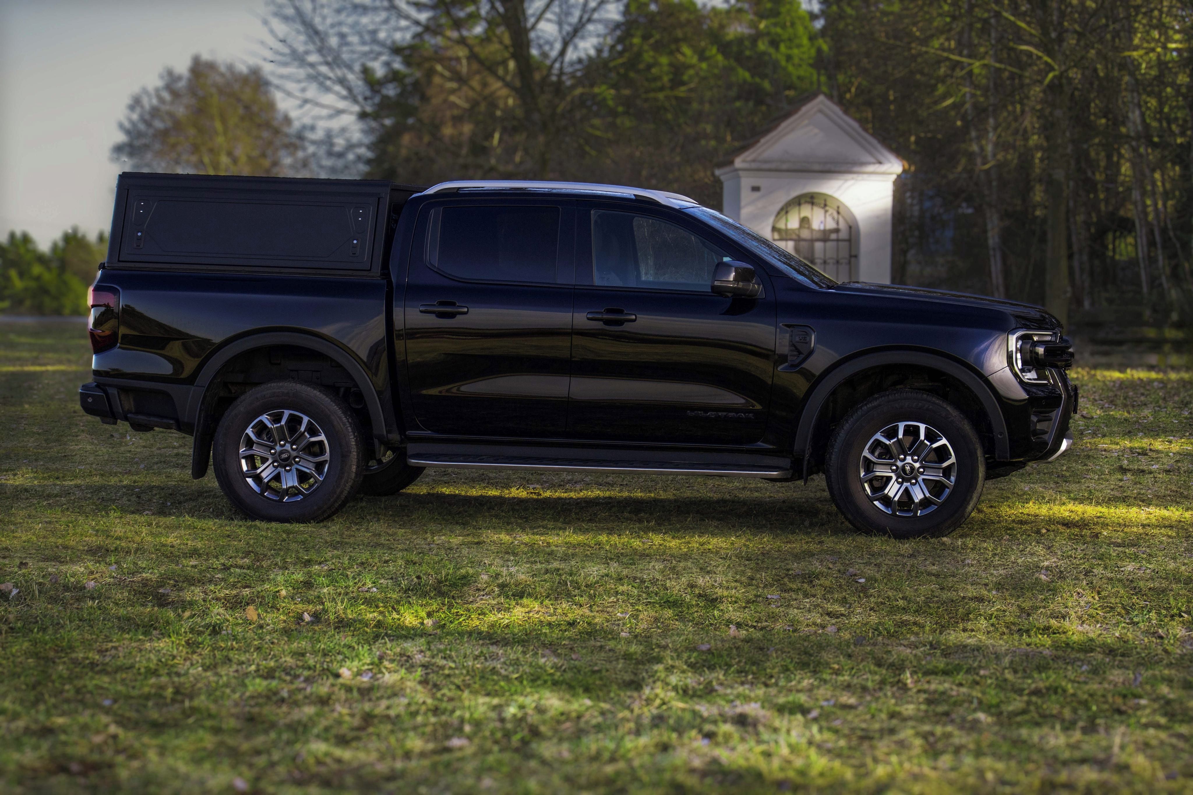 Ford Ranger, Ford Ranger,3,0 V6TDi Wildtrak - fotka 2