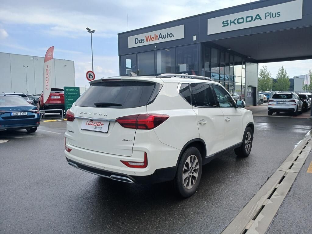 SsangYong Rexton, 2.2 E-XDi 149 kW - fotka 2