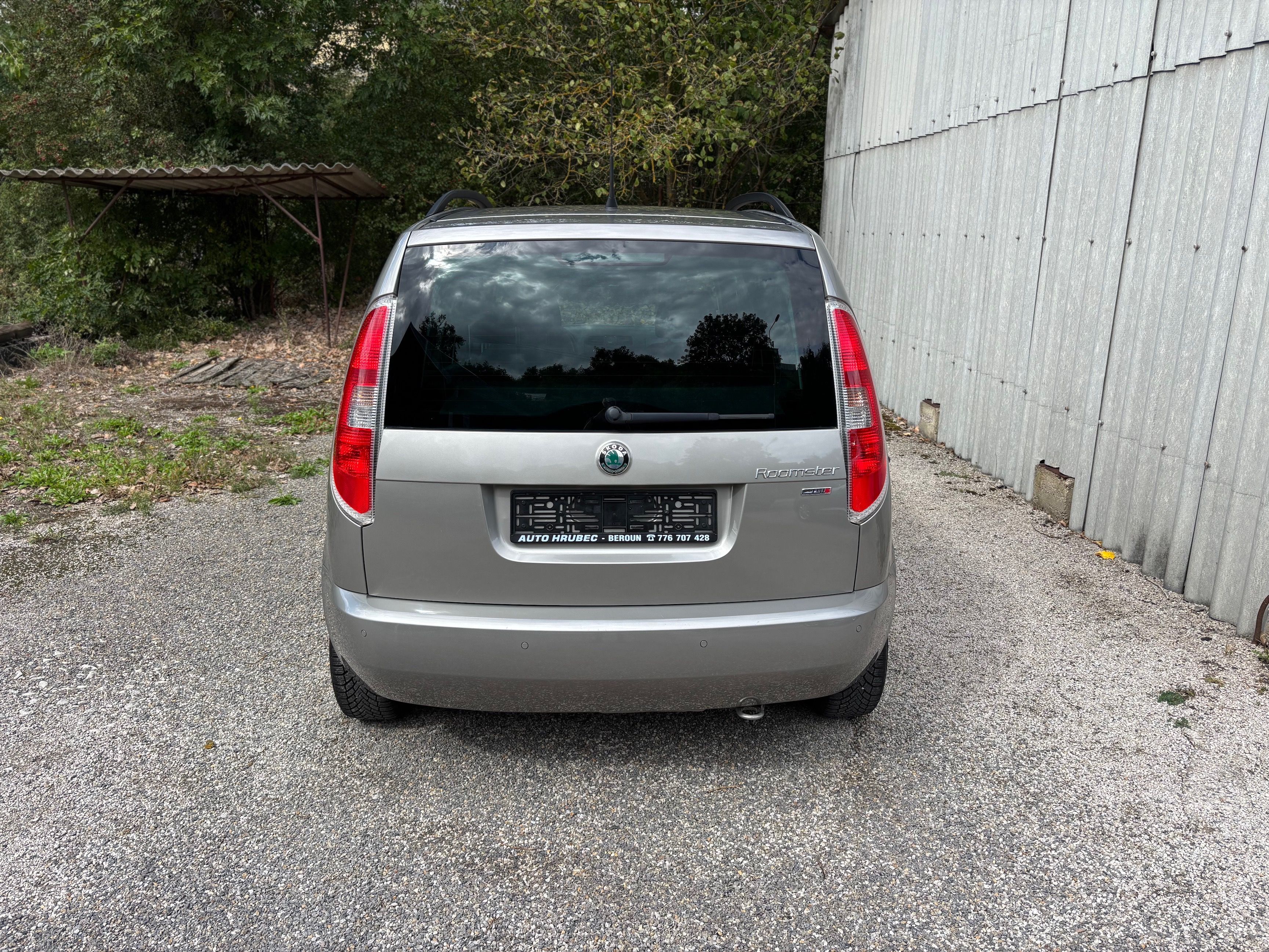 Škoda Roomster, 1.2 TSi 77 kW 1.MAJ. SERVISKA - fotka 5