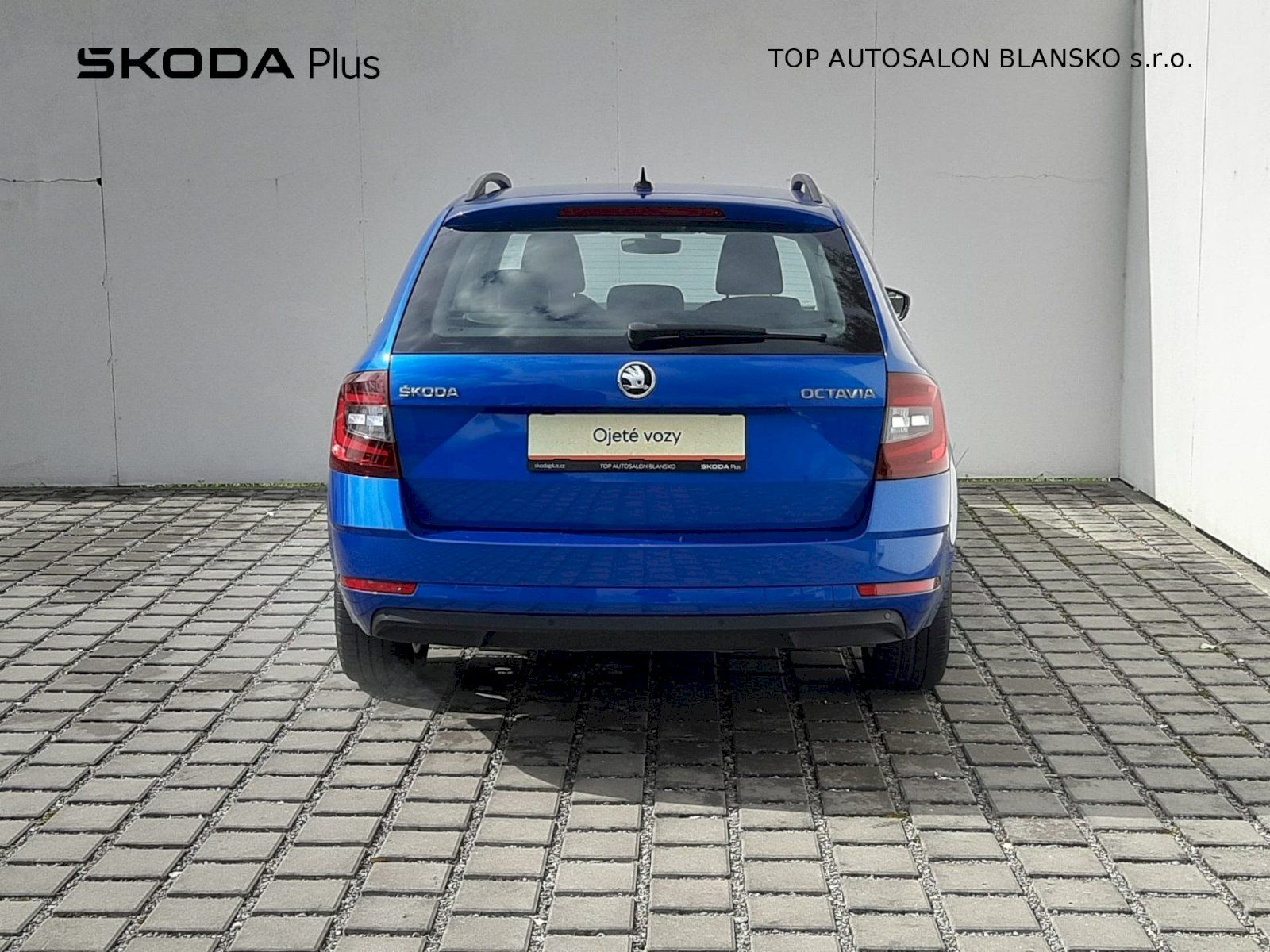 Škoda Octavia, 1,6TDI 85kW Style - fotka 6