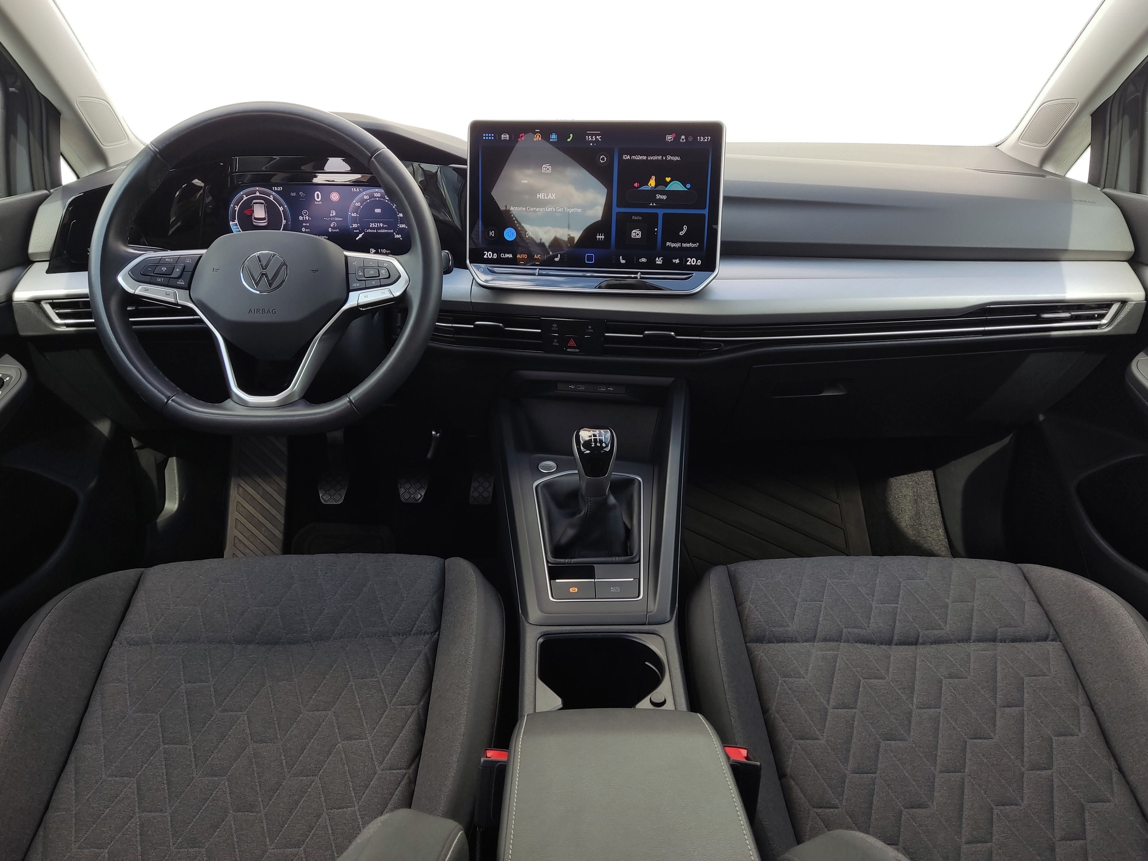 Volkswagen Golf, 1.5 TSI 85 kW People - fotka 5