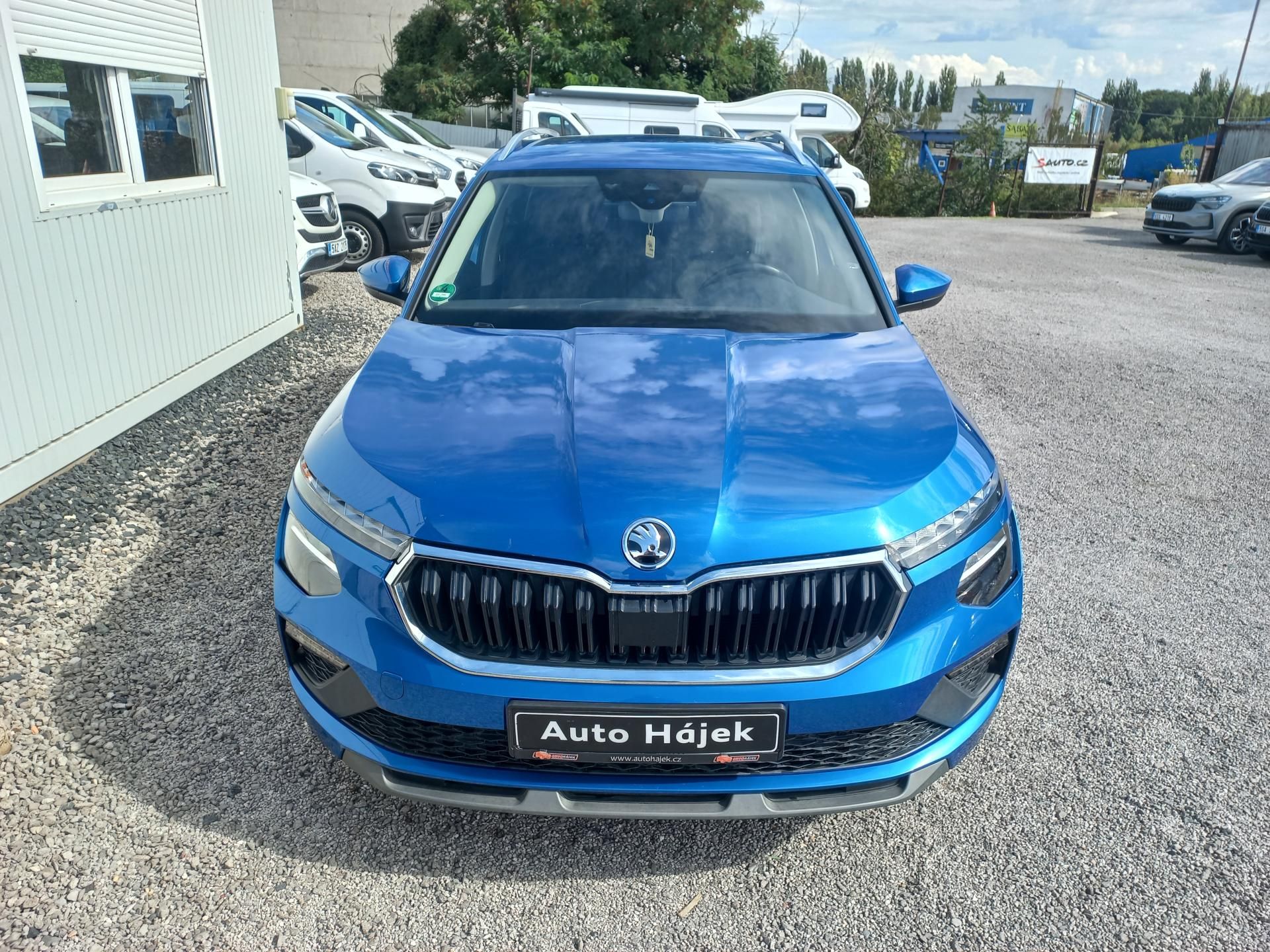 Škoda Kamiq, 1.0TSi 85kW ČR DPH - fotka 3