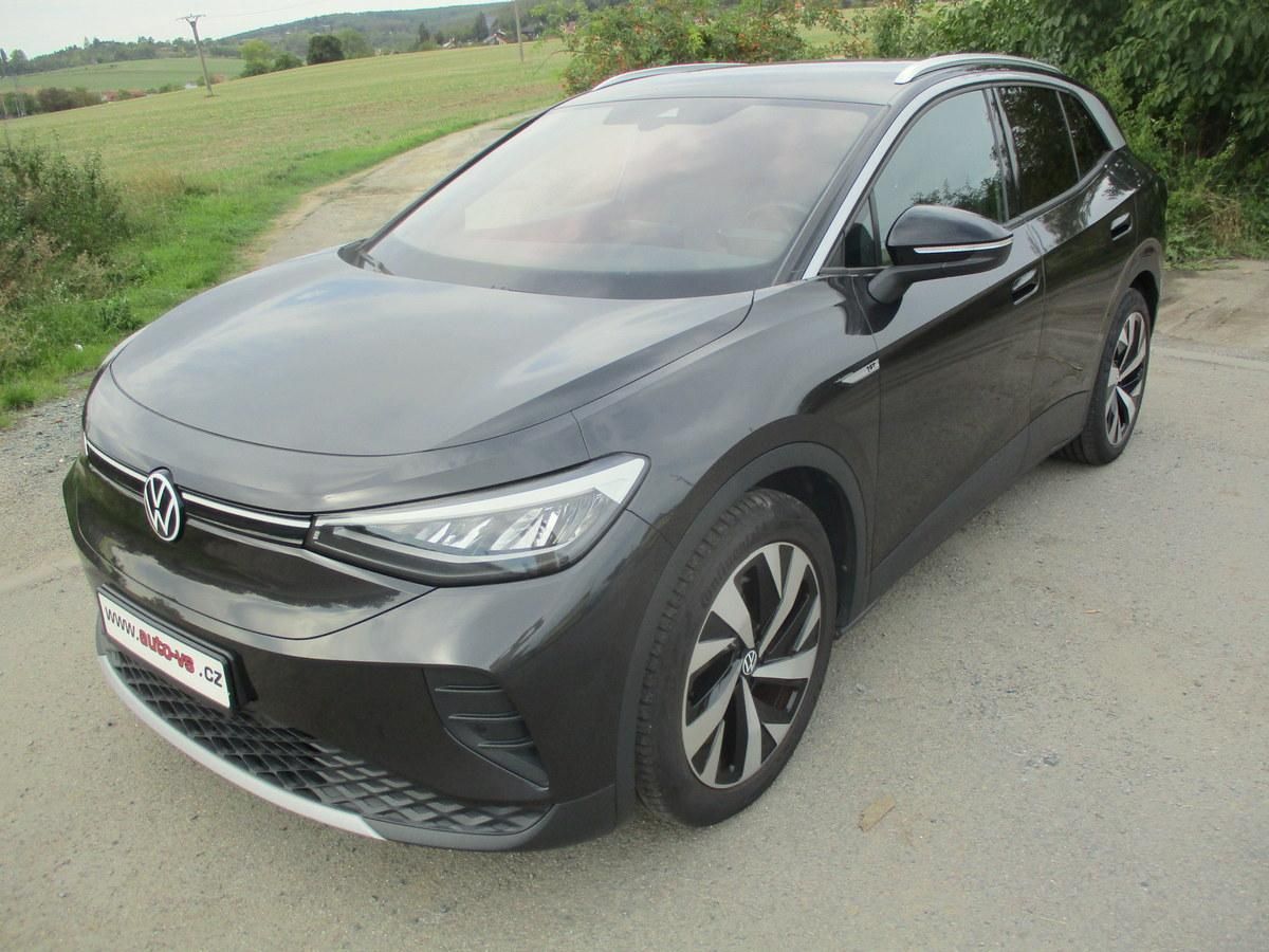 Volkswagen ID.4, 150kW/77KWh PRO PERFO TEP.Č*TZ - fotka 2