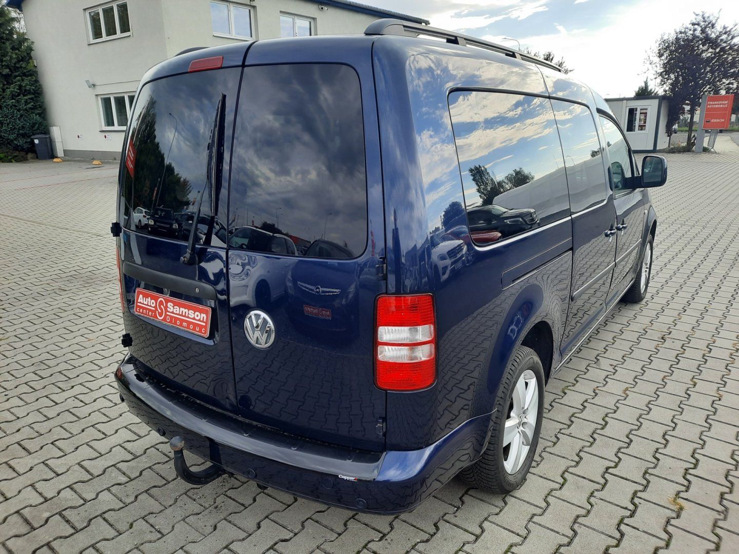 Volkswagen Caddy, 2.0 TDi 103kW *DSG*AUTOKLIMA* - fotka 6