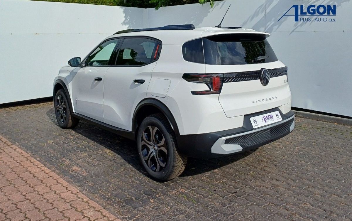 Citroën C3 Aircross, PLUS Turbo 100k manual - fotka 5