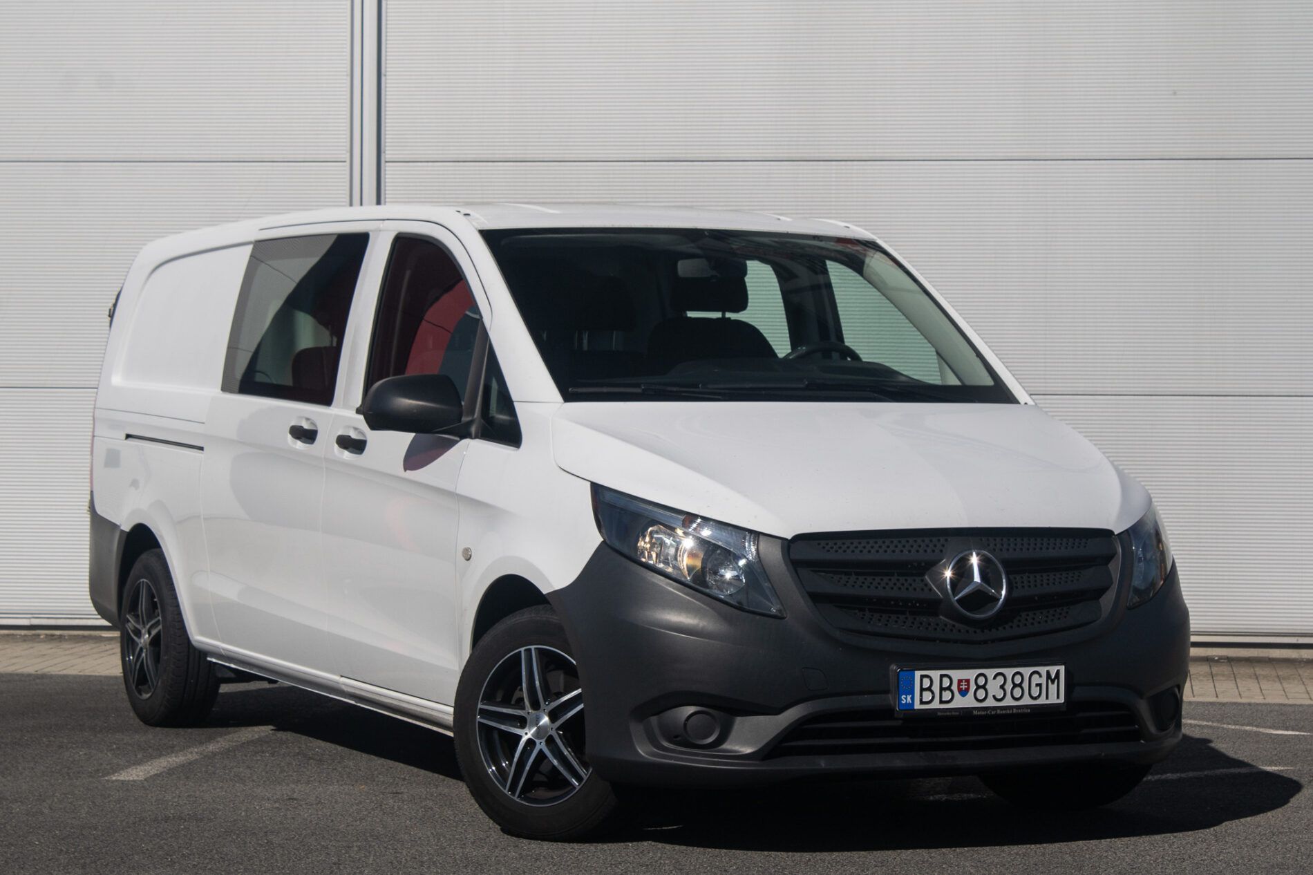 Mercedes-Benz Vito - fotka 5