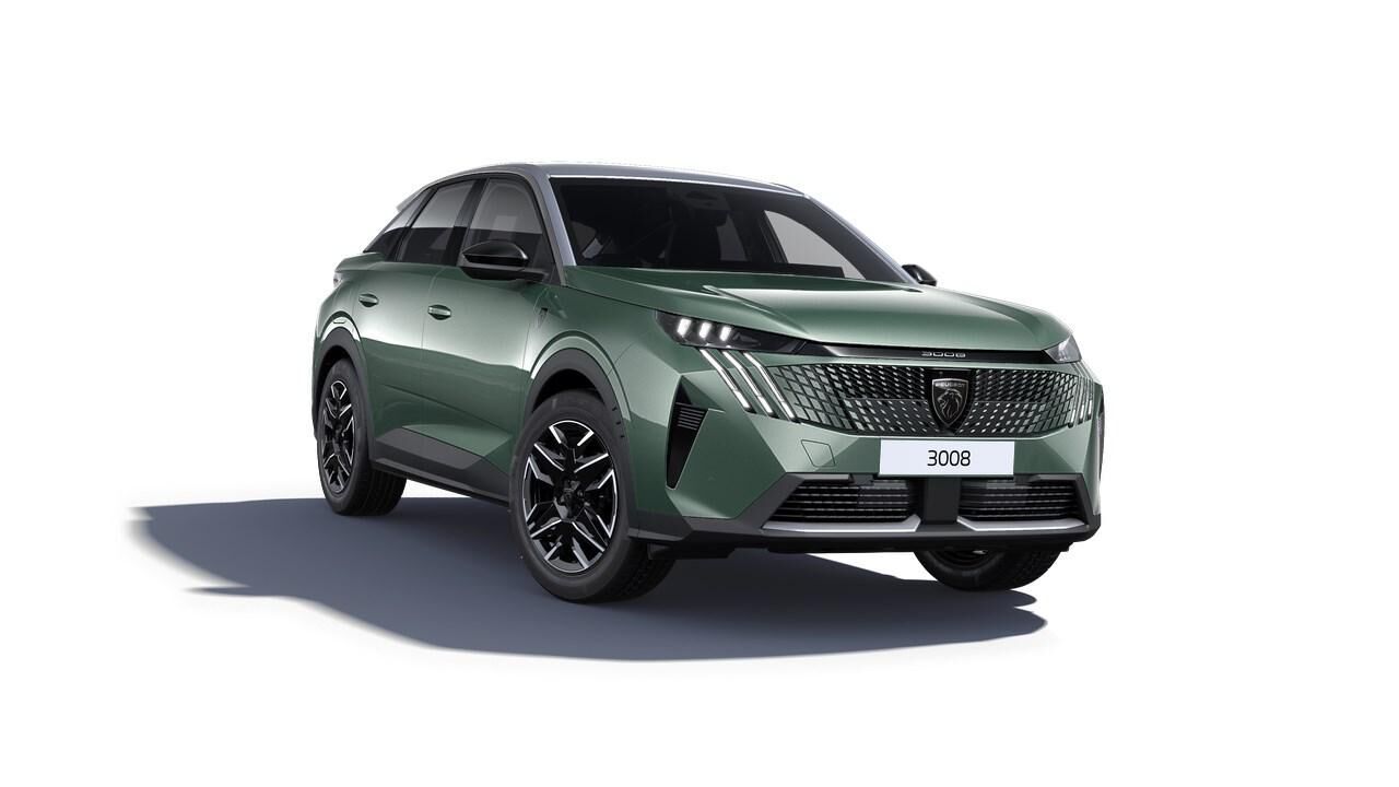Peugeot 3008, GT Hybrid 145 AUT - fotka 6