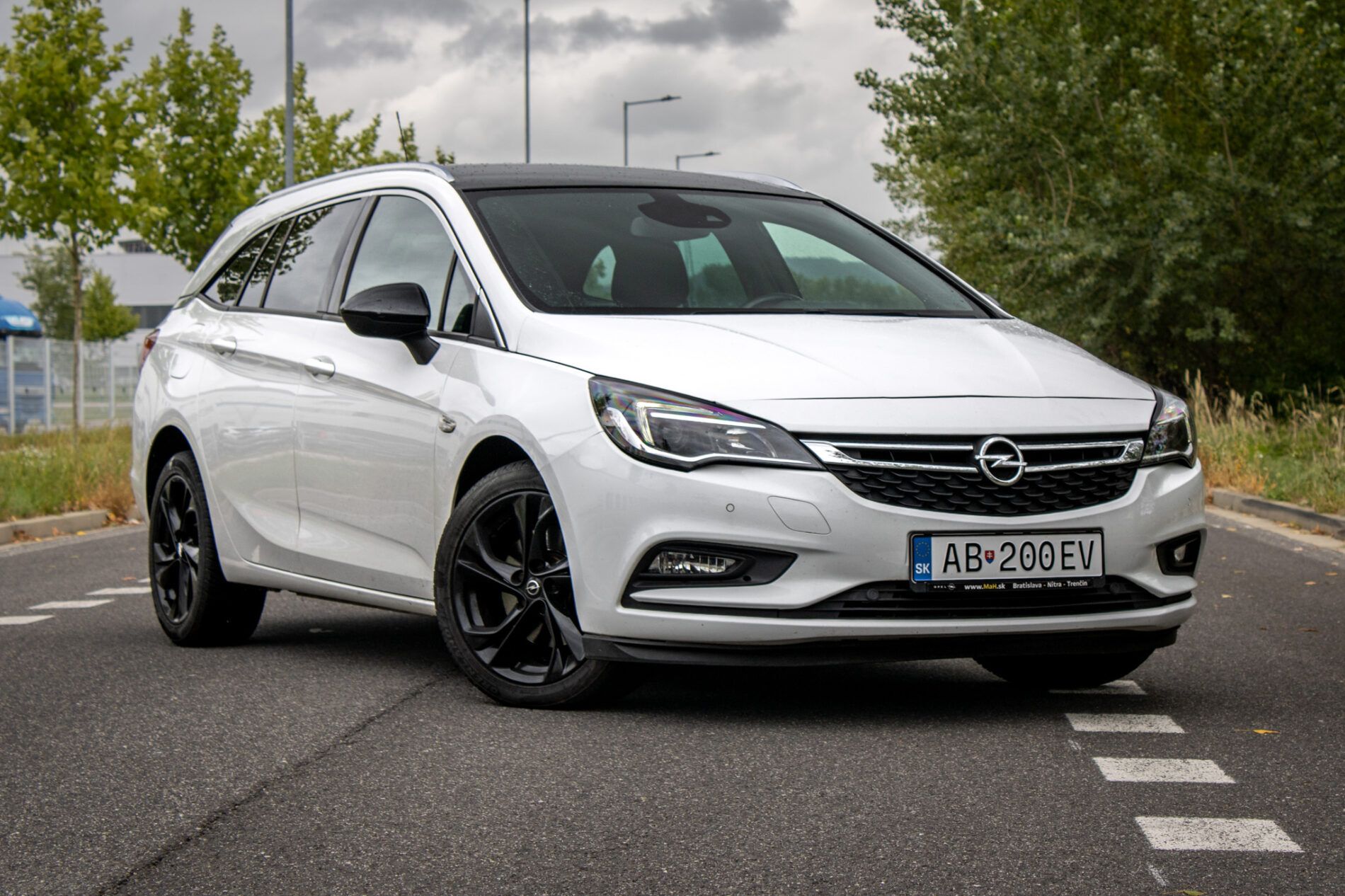 Opel Astra - fotka 3
