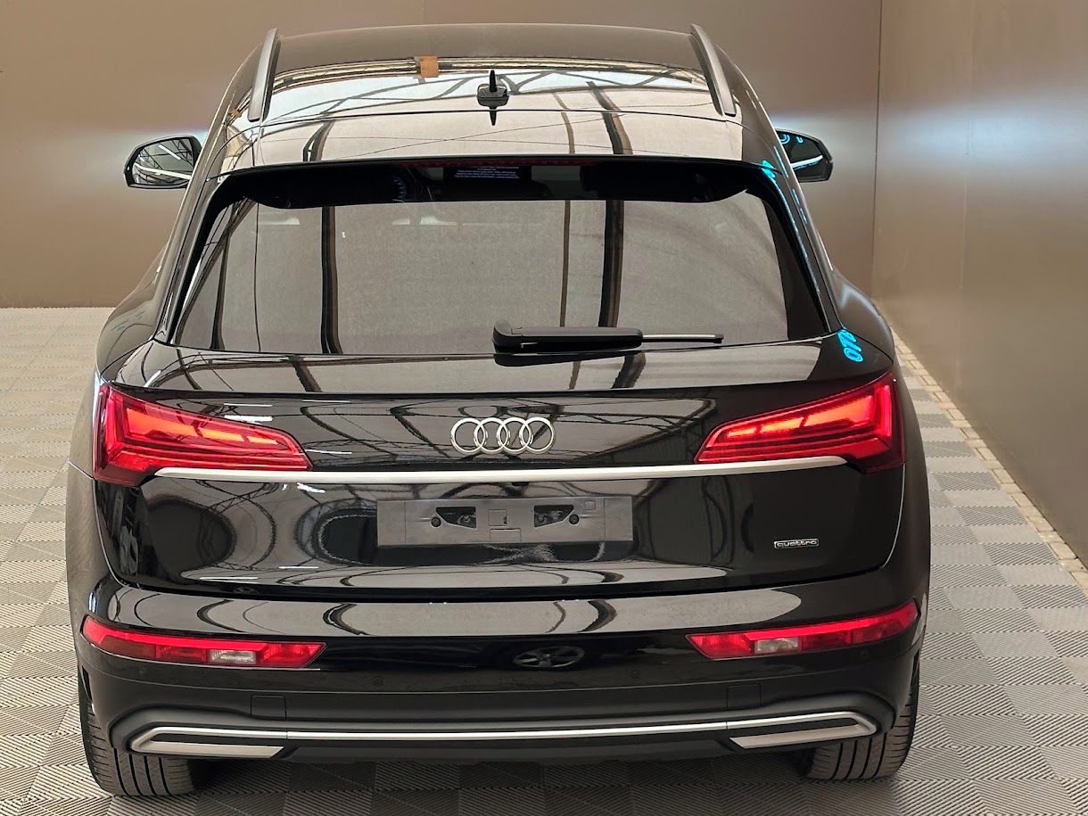 Audi Q5, 40 TDI quattro 2.0 TDI 150KW - fotka 6