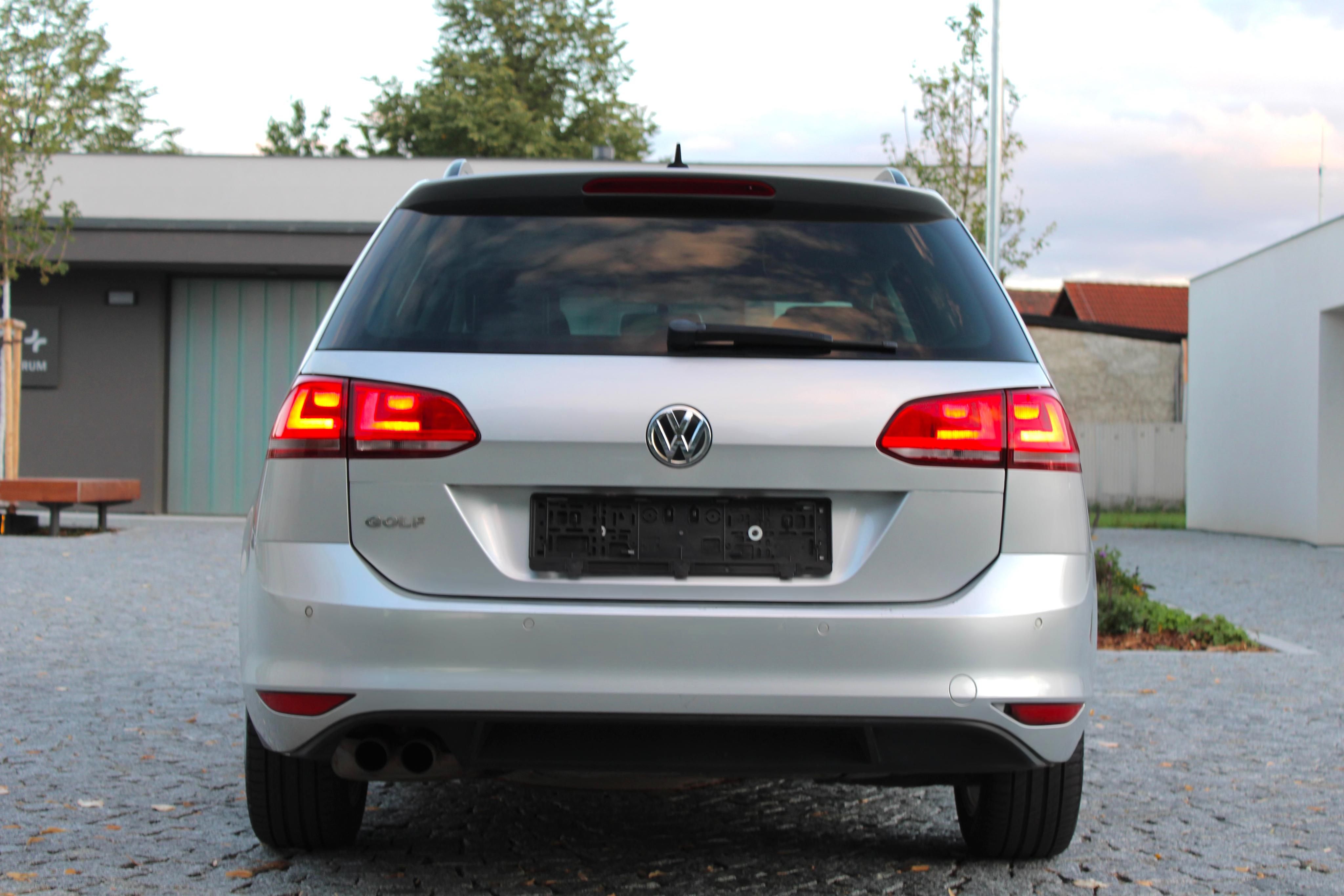 Volkswagen Golf, VARIANT/1.4TSI/90KW/NAVI - fotka 6